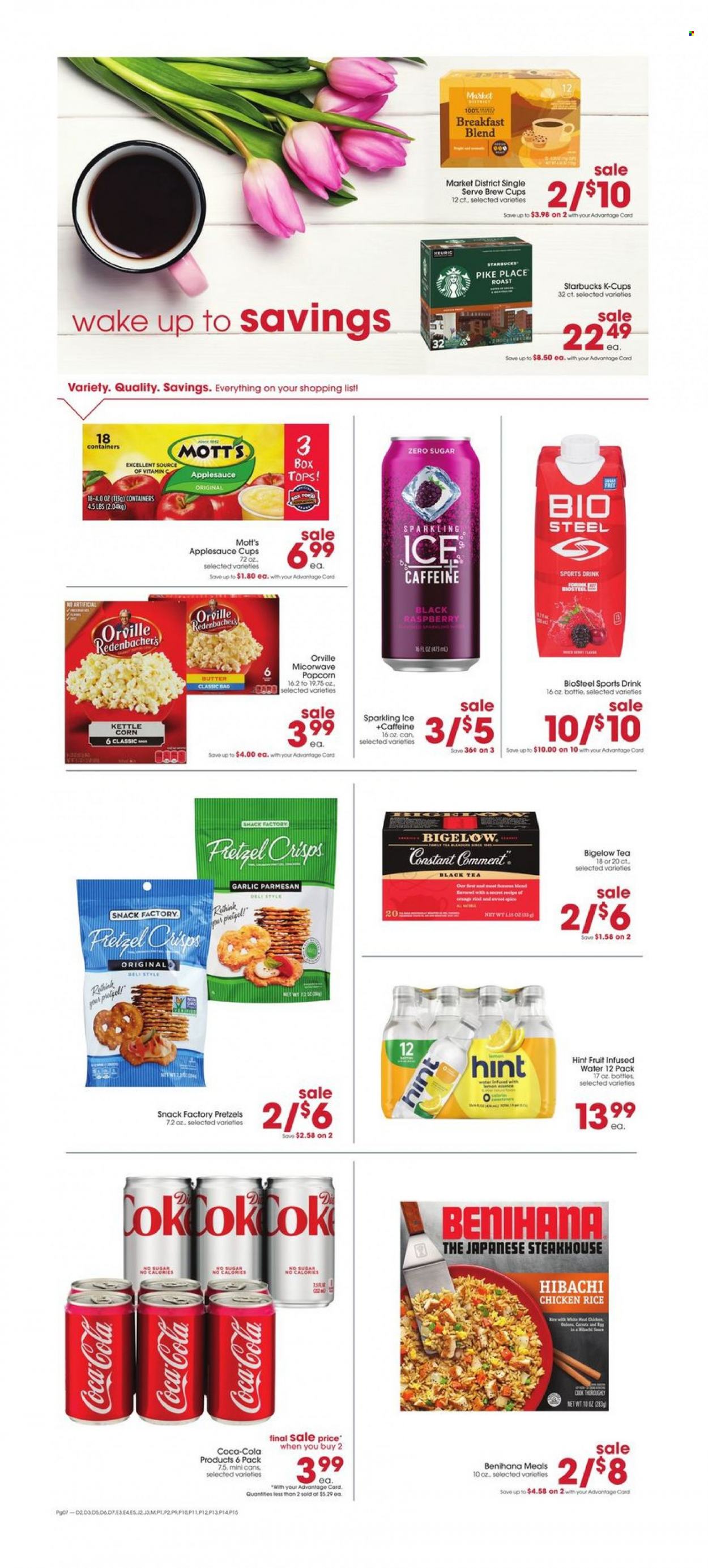 Giant Eagle ad - 03/16/2023 - 03/22/2023. Page 7