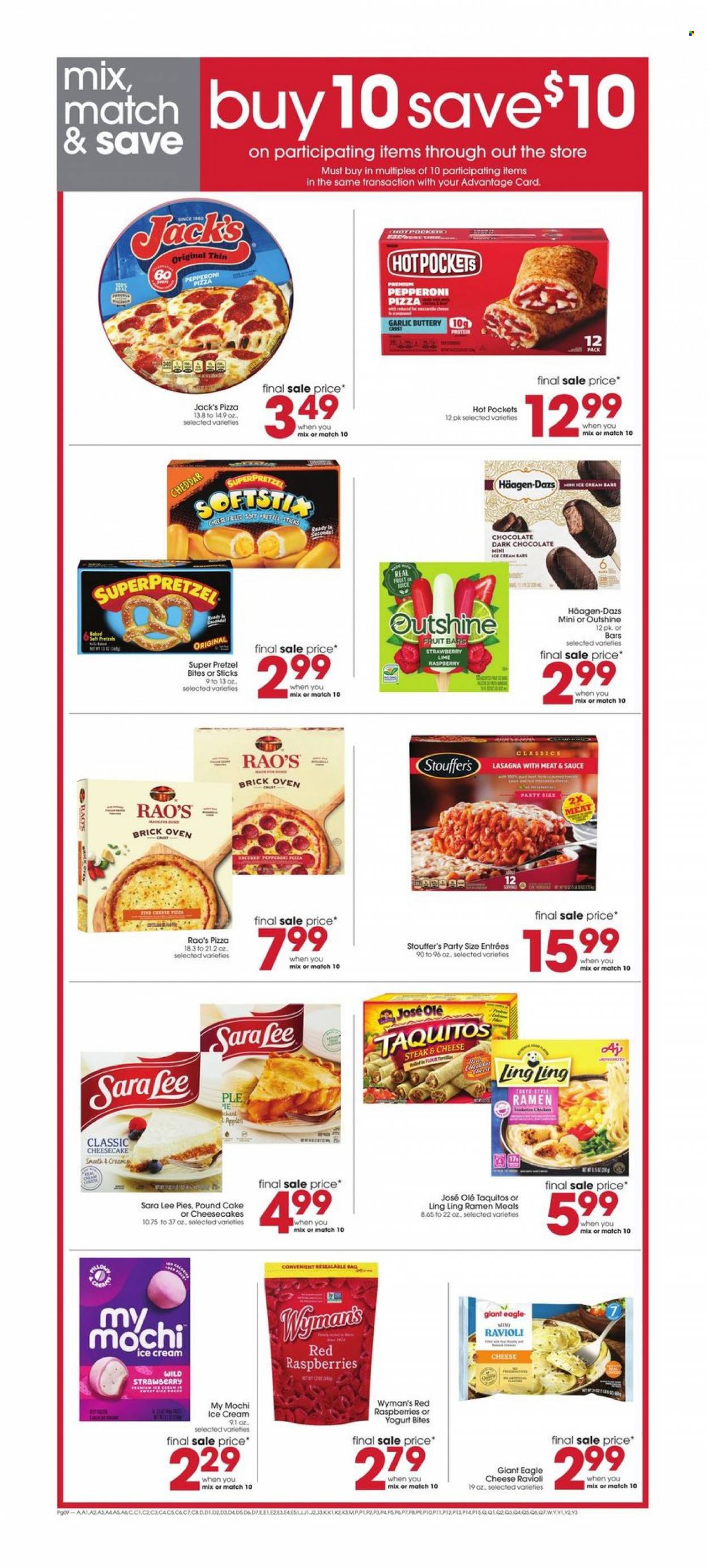 Giant Eagle ad - 03/16/2023 - 03/22/2023. Page 9