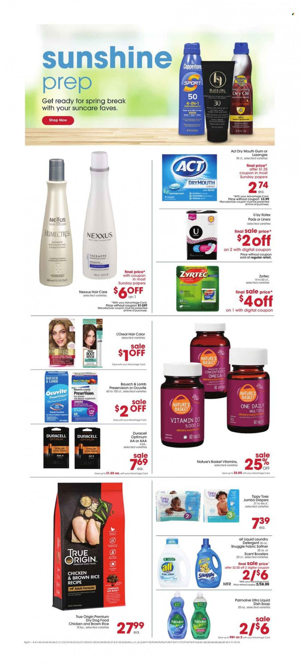 Giant Eagle ad - 03/16/2023 - 03/22/2023. Page 10