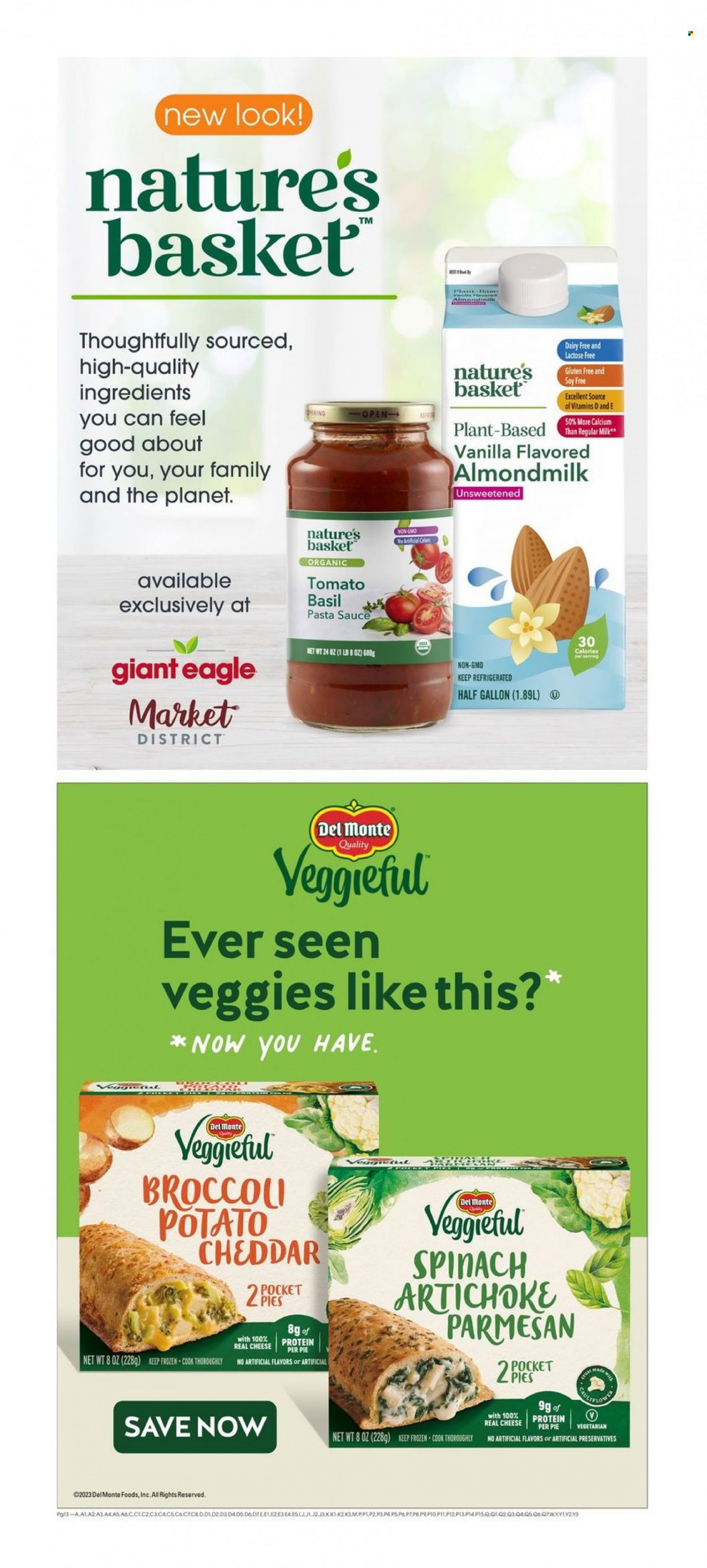 Giant Eagle ad - 03/16/2023 - 03/22/2023. Page 13