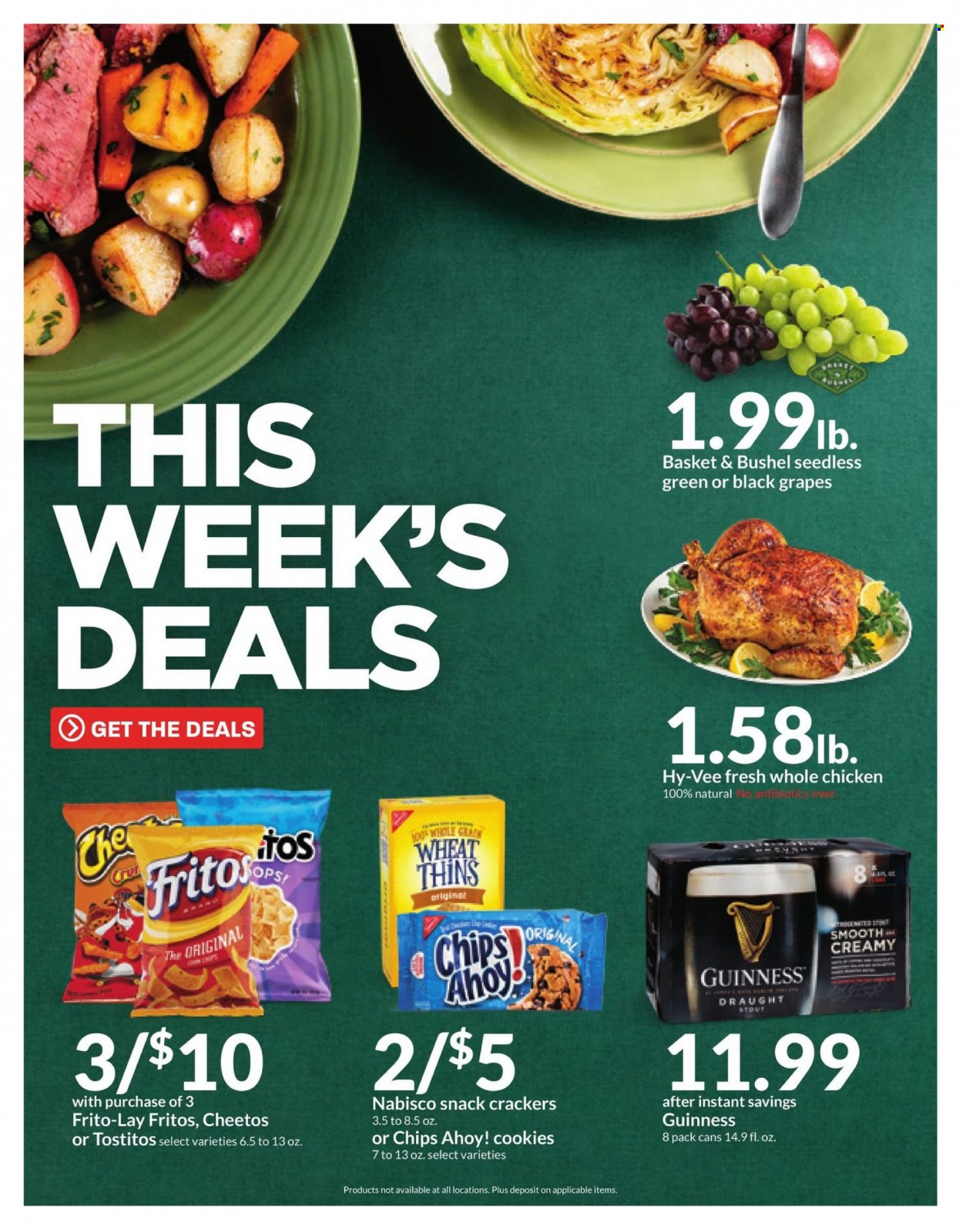 Hy-Vee ad - 03/15/2023 - 03/21/2023. Page 2