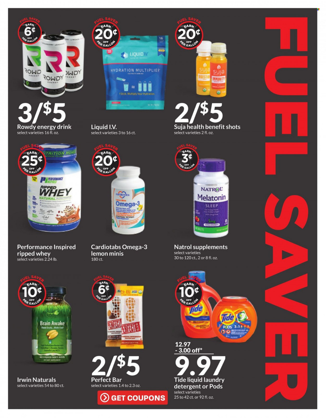 Hy-Vee ad - 03/15/2023 - 03/21/2023. Page 4