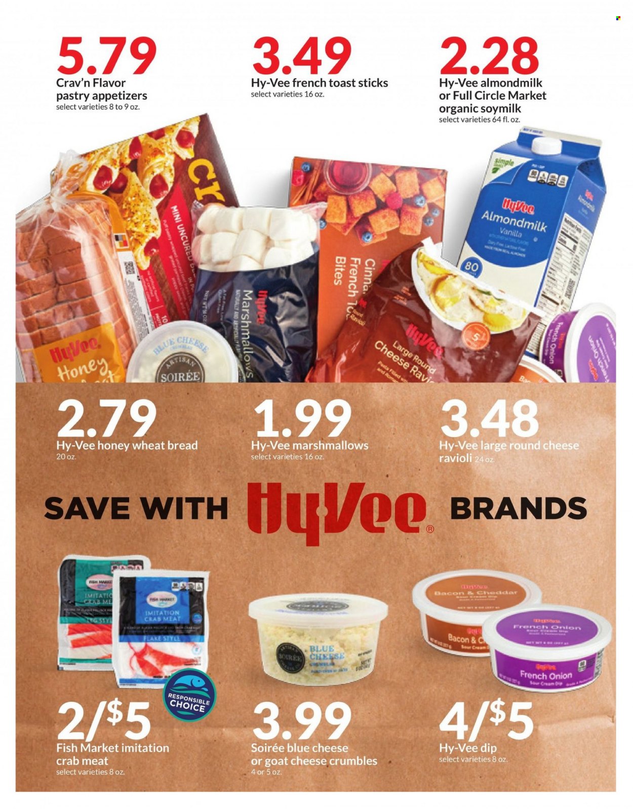 Hy-Vee ad - 03/15/2023 - 03/21/2023. Page 6