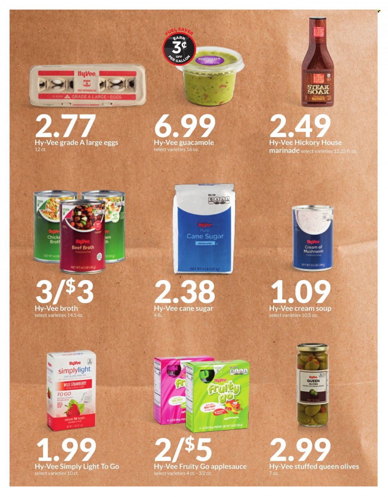Hy-Vee ad - 03/15/2023 - 03/21/2023. Page 8