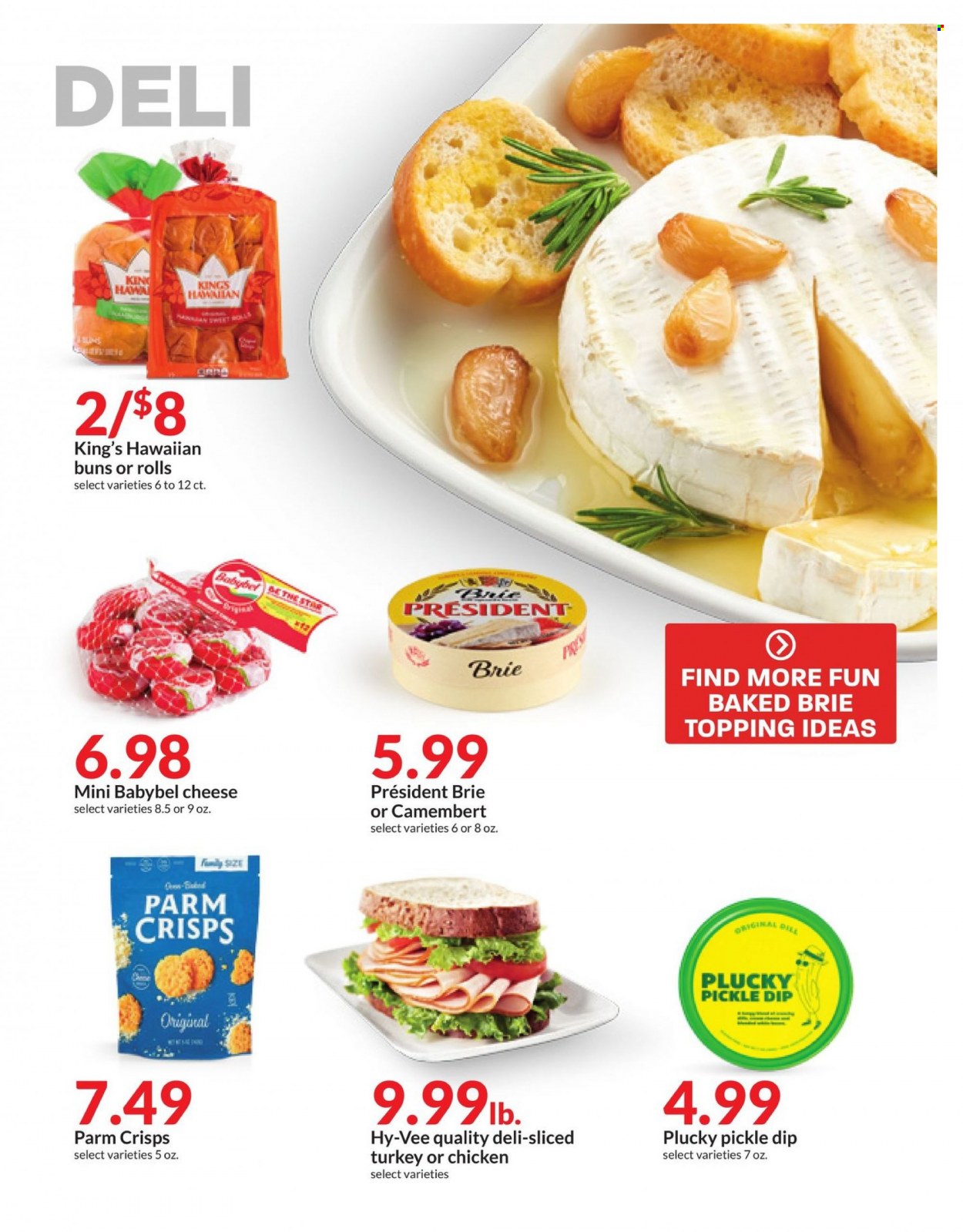 Hy-Vee ad - 03/15/2023 - 03/21/2023. Page 14