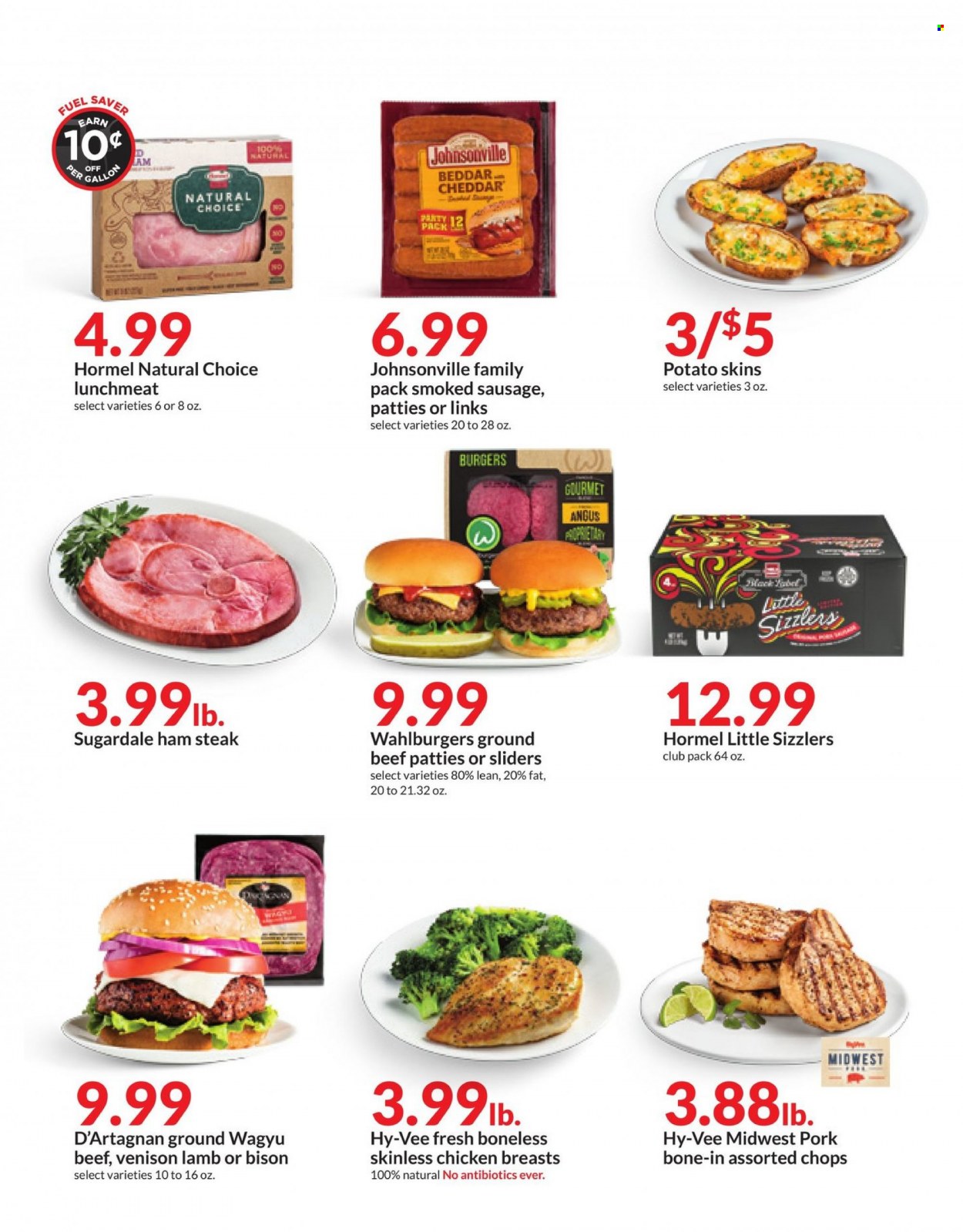 Hy-Vee ad - 03/15/2023 - 03/21/2023. Page 18