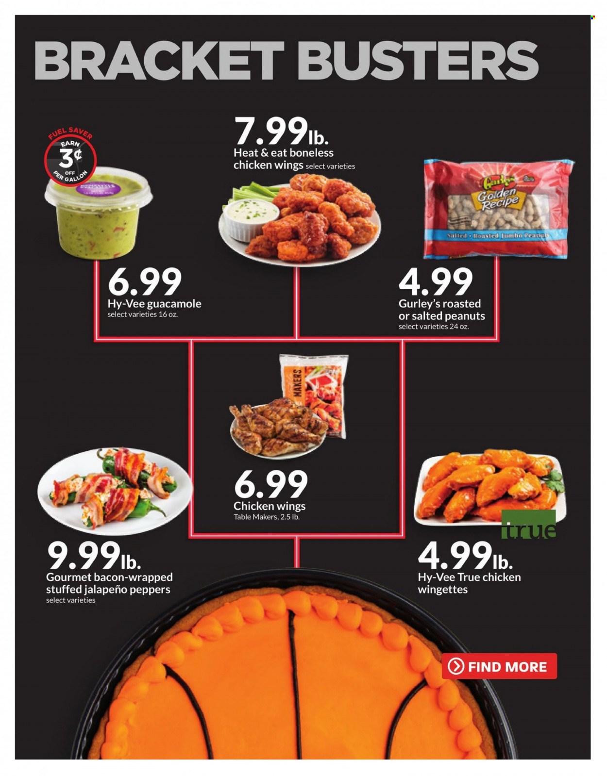 Hy-Vee ad - 03/15/2023 - 03/21/2023. Page 23