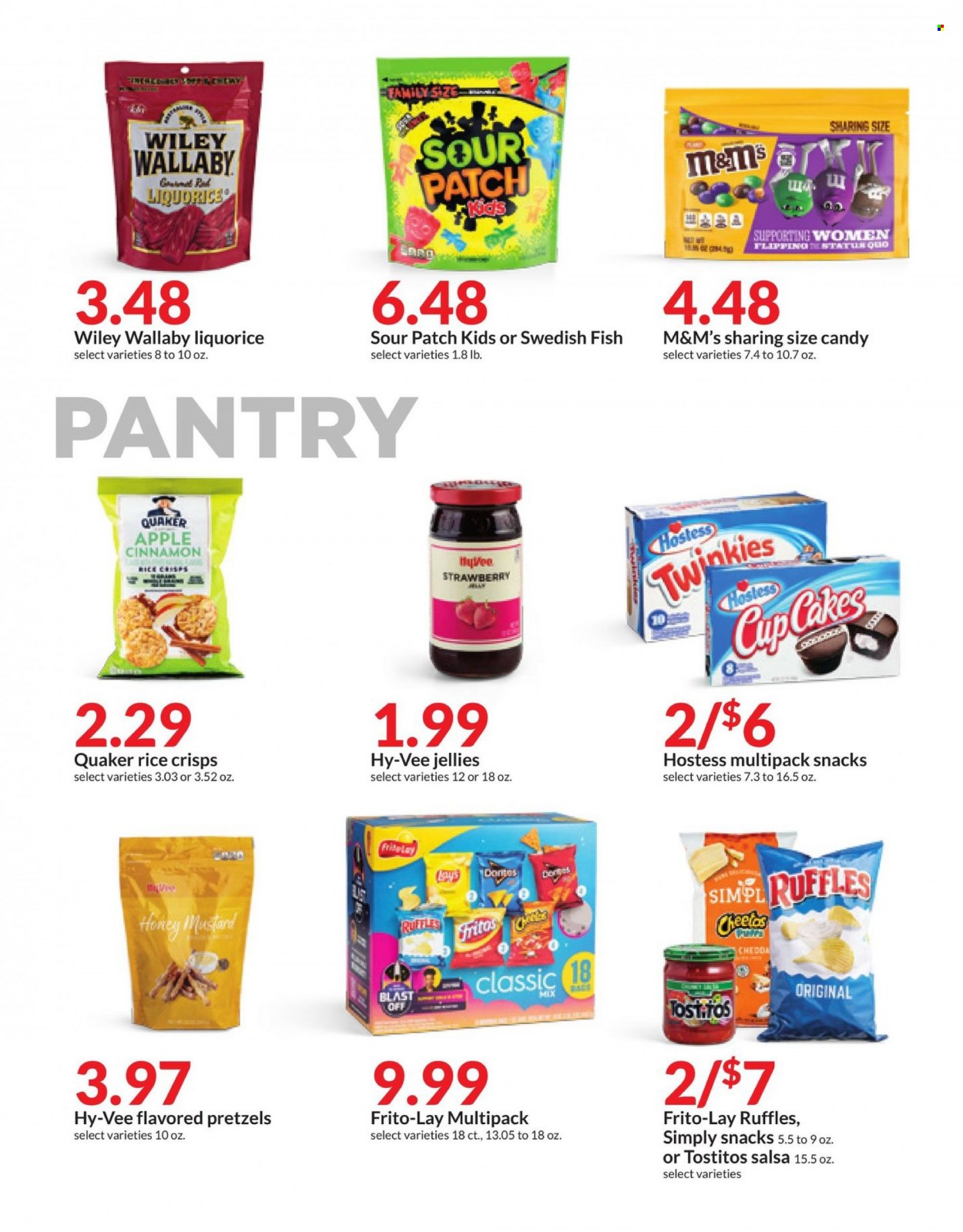 Hy-Vee ad - 03/15/2023 - 03/21/2023. Page 27
