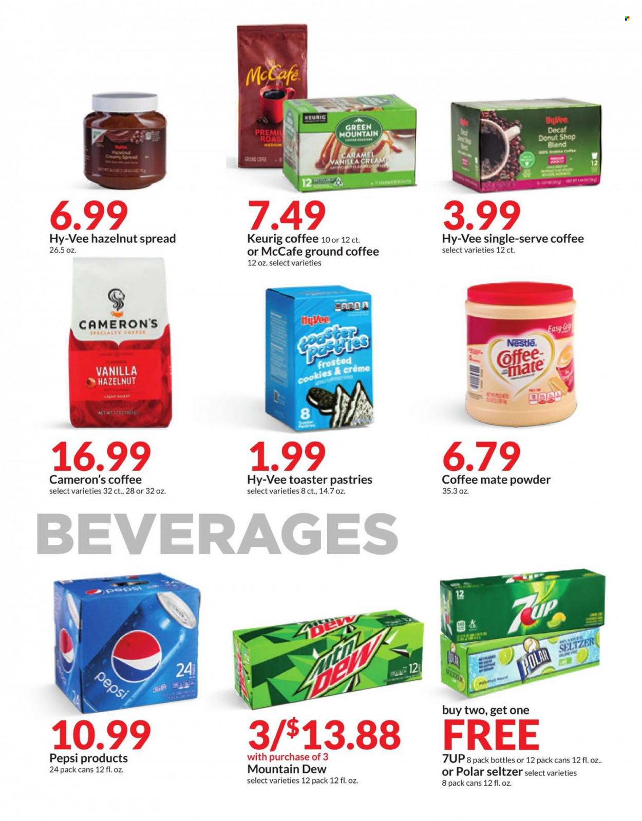 Hy-Vee ad - 03/15/2023 - 03/21/2023. Page 32