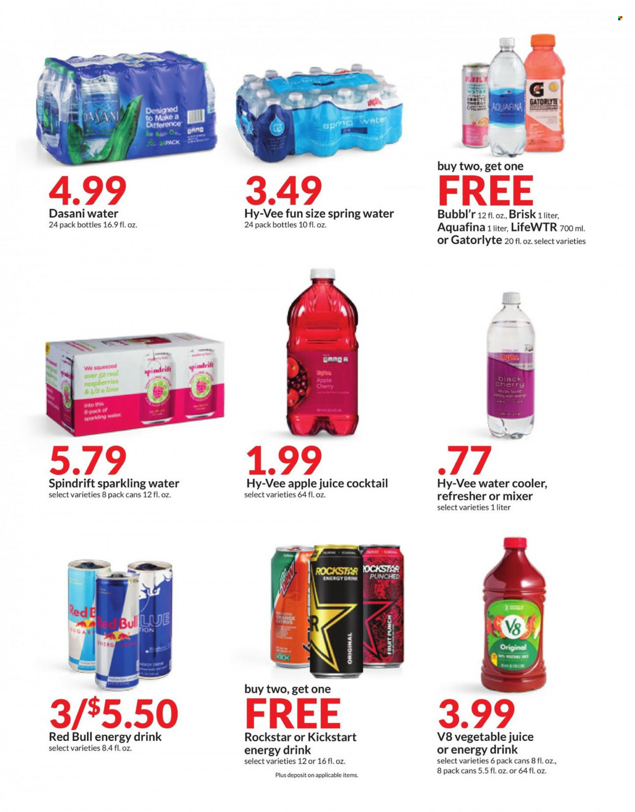 Hy-Vee ad - 03/15/2023 - 03/21/2023. Page 33