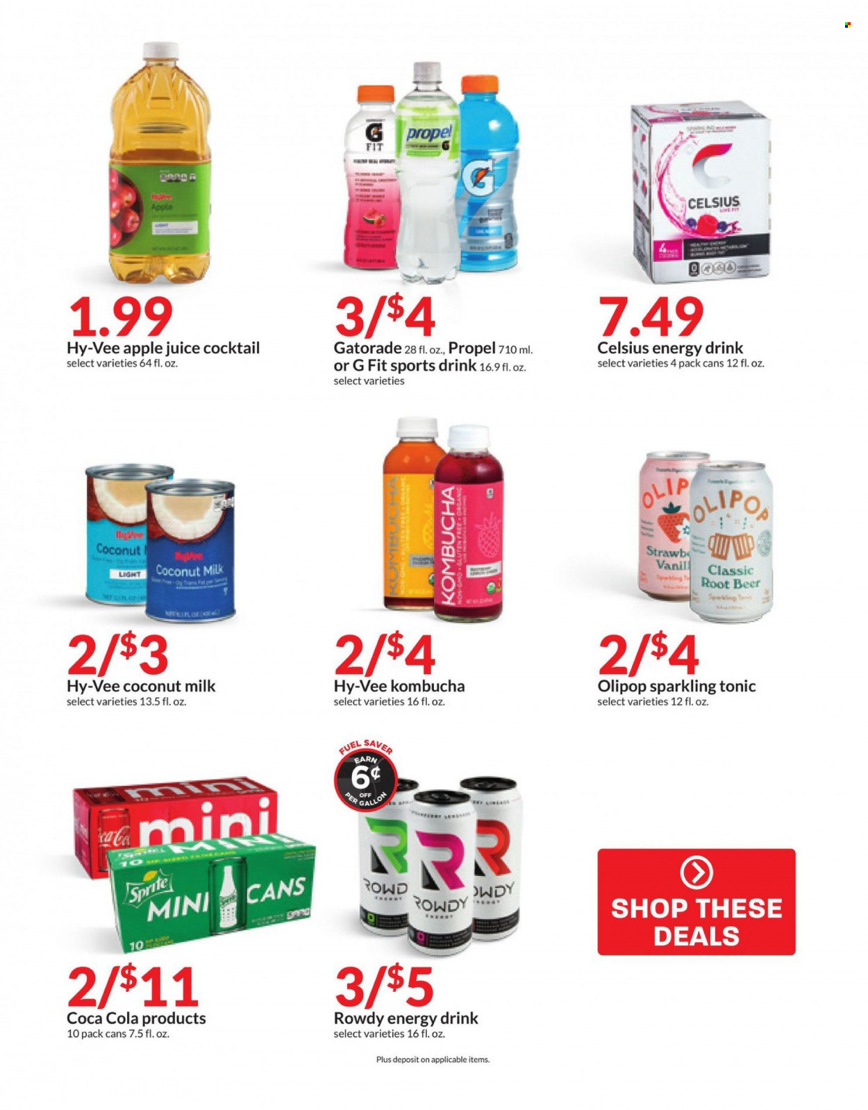 Hy-Vee ad - 03/15/2023 - 03/21/2023. Page 34