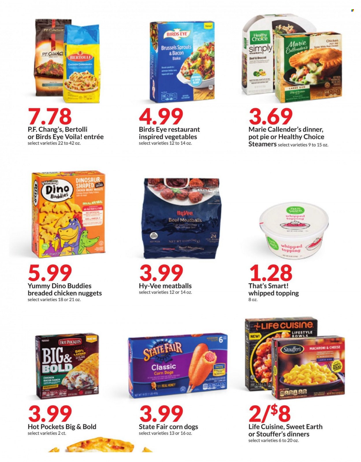 Hy-Vee ad - 03/15/2023 - 03/21/2023. Page 37