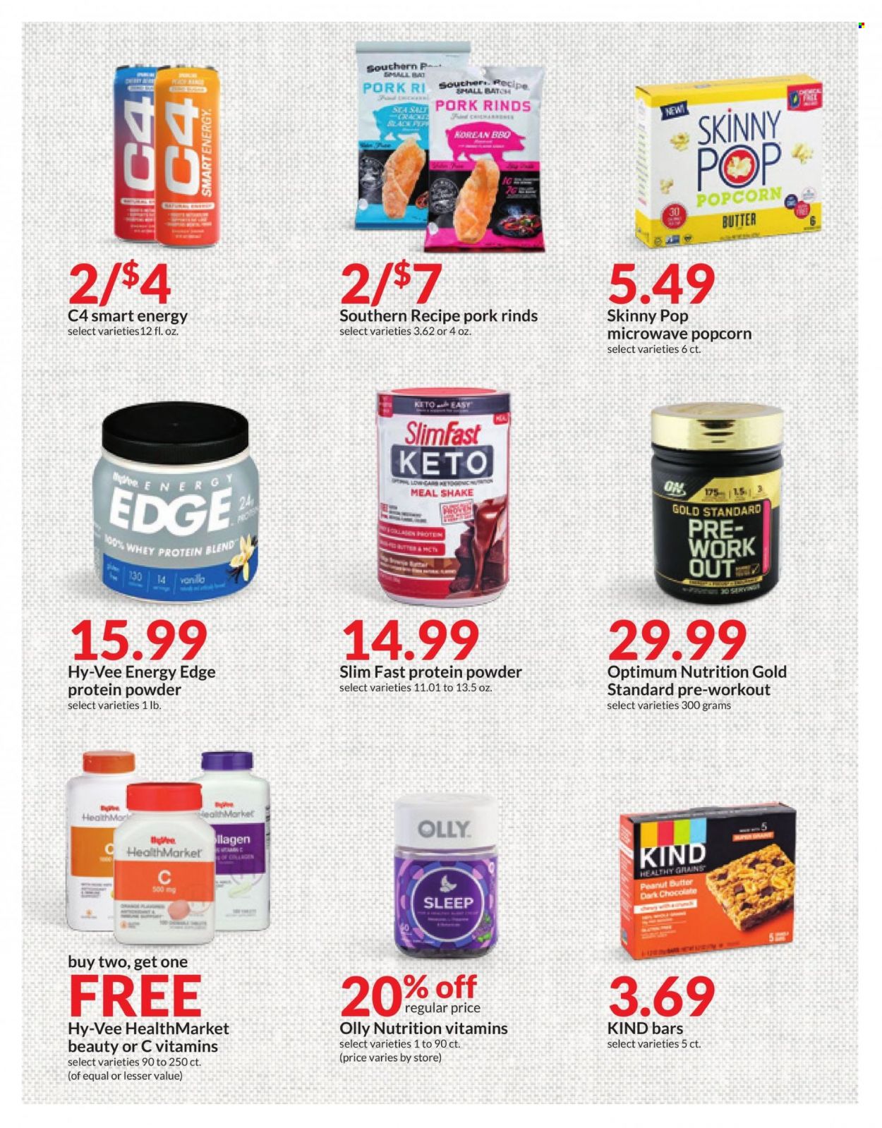 Hy-Vee ad - 03/15/2023 - 03/21/2023. Page 42