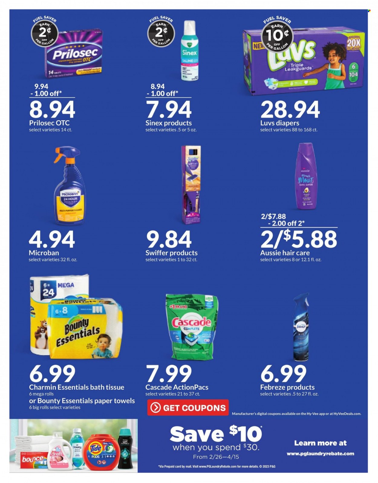 Hy-Vee ad - 03/15/2023 - 03/21/2023. Page 53