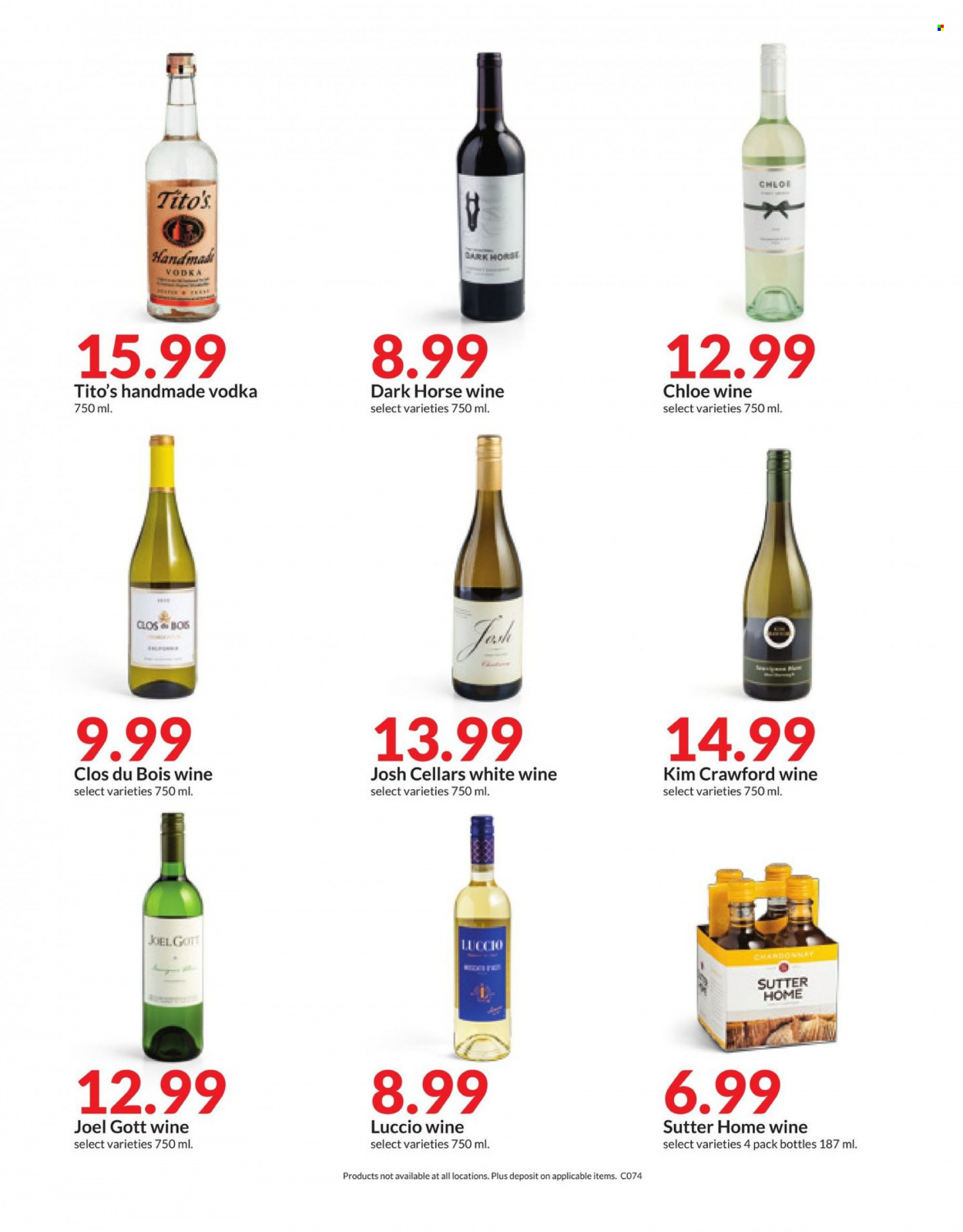 Hy-Vee ad - 03/15/2023 - 03/21/2023. Page 57