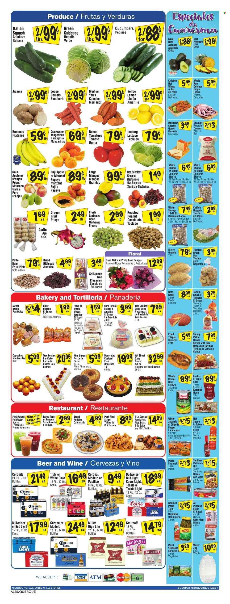 El Super ad - 03/15/2023 - 03/21/2023. Page 4