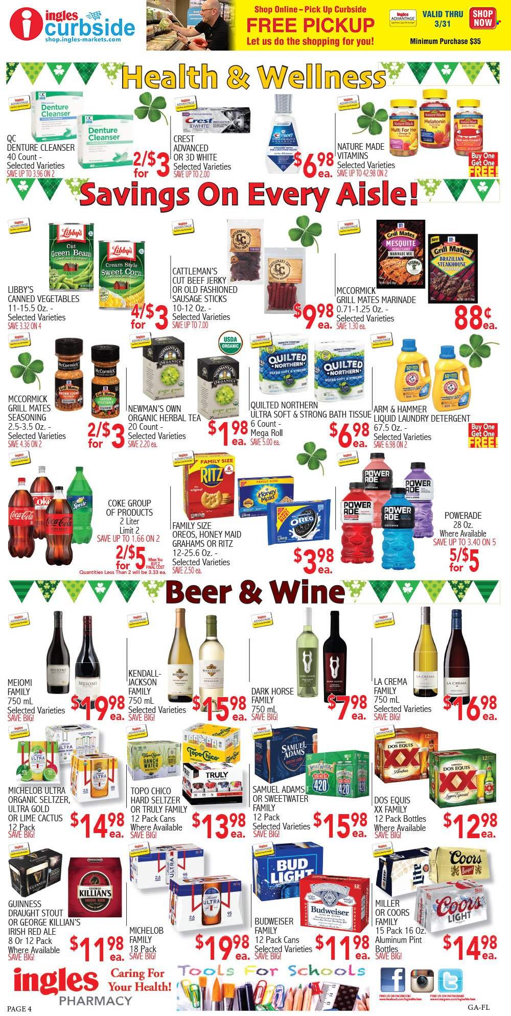 Ingles ad - 03/15/2023 - 03/21/2023. Page 4