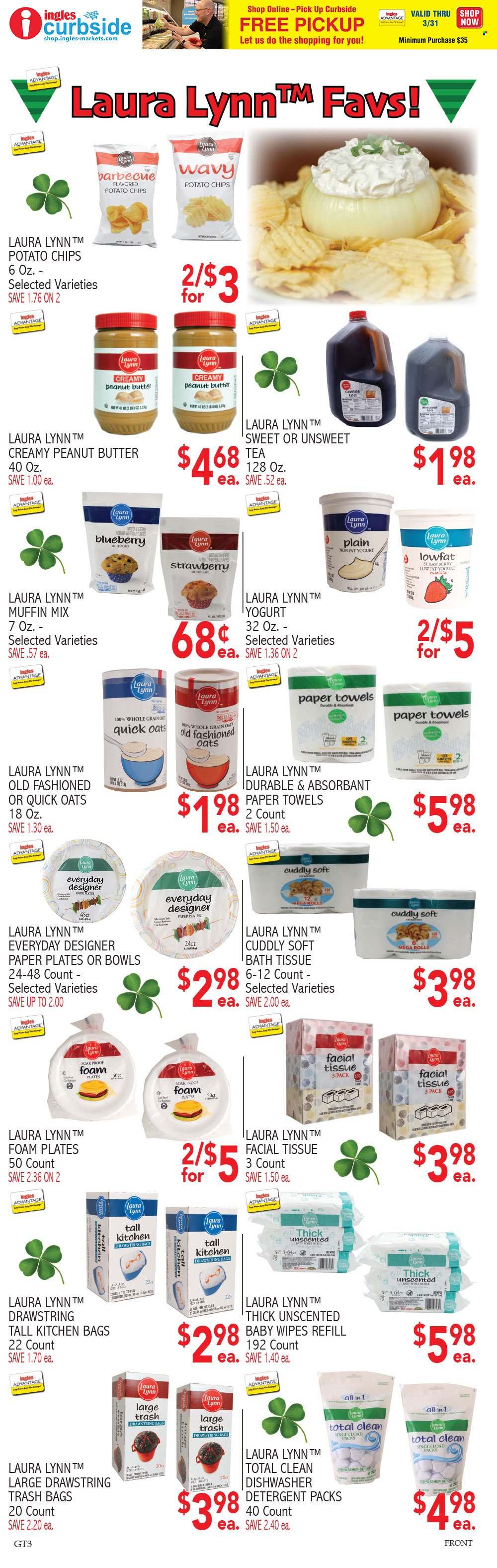 Ingles ad - 03/15/2023 - 03/21/2023. Page 6