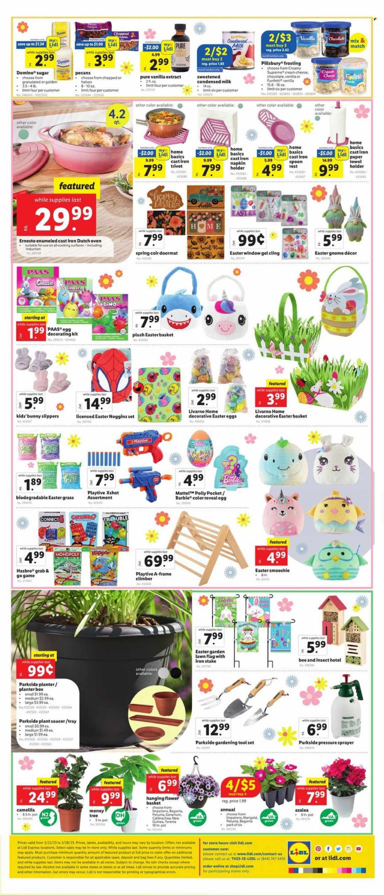 Lidl ad - 03/22/2023 - 03/28/2023. Page 2