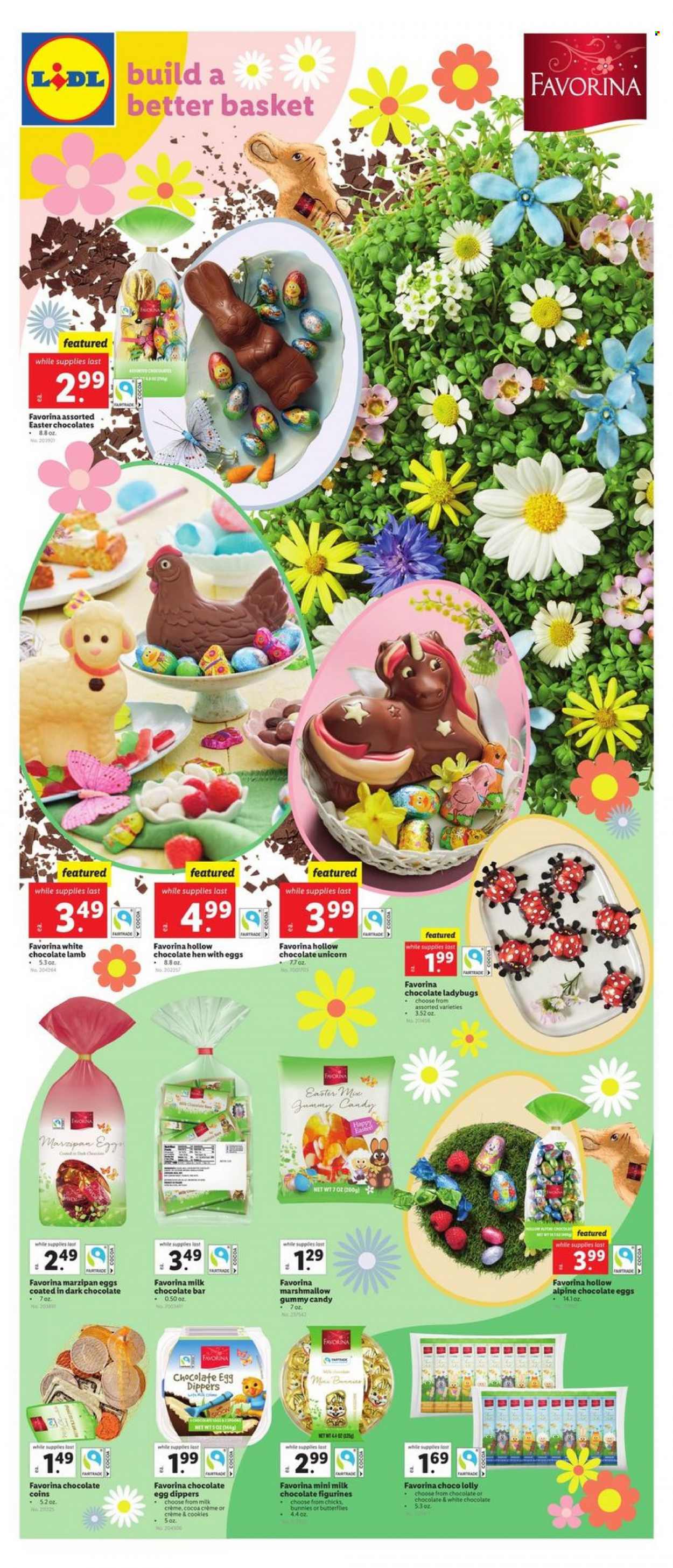 Lidl ad - 03/22/2023 - 03/28/2023. Page 3
