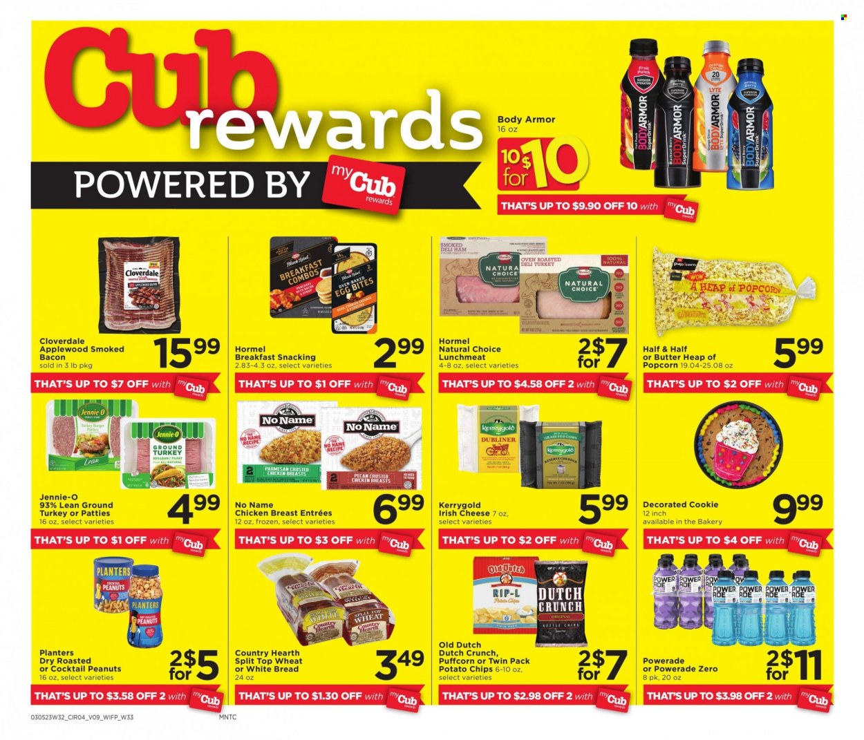 Cub Foods ad - 03/15/2023 - 03/21/2023. Page 5