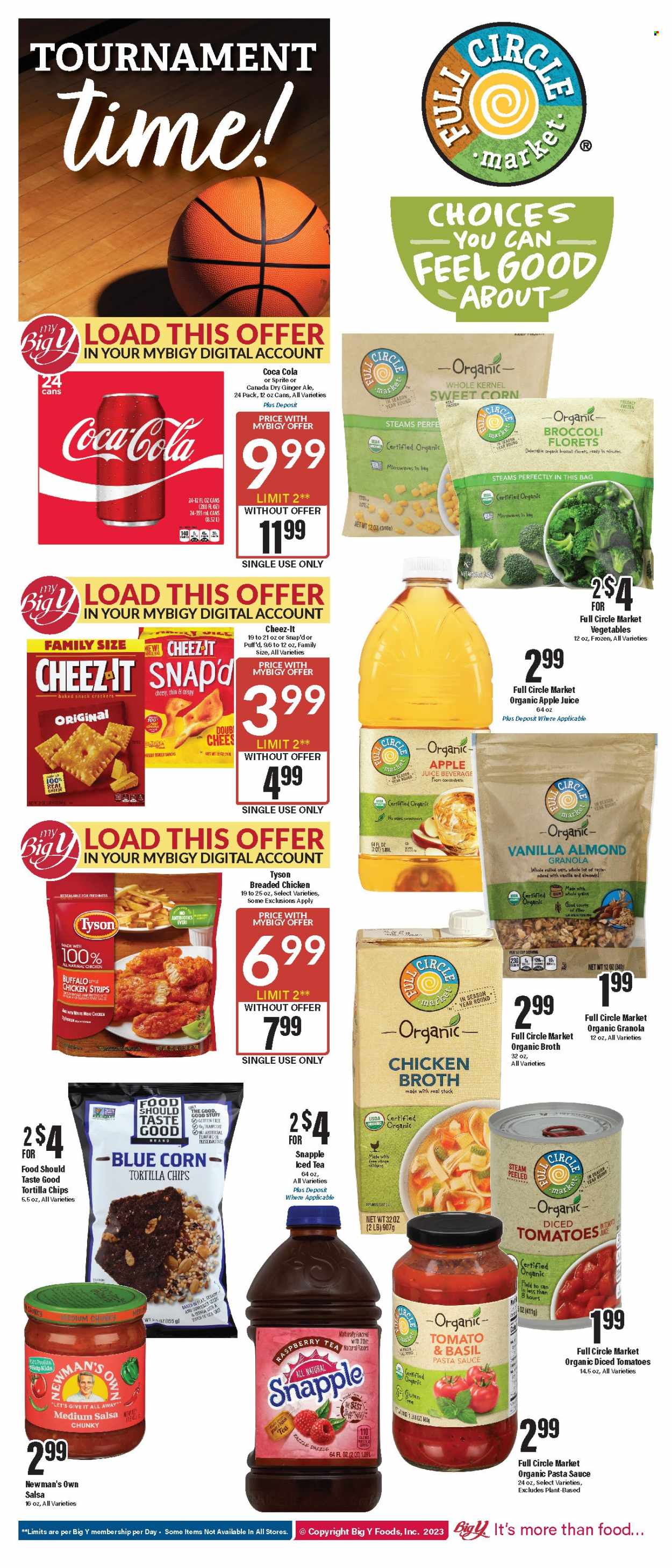 Big Y ad - 03/16/2023 - 03/22/2023. Page 2