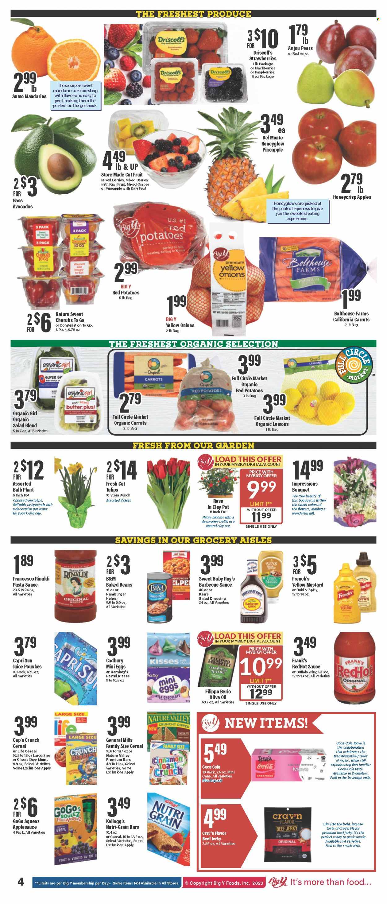 Big Y ad - 03/16/2023 - 03/22/2023. Page 5