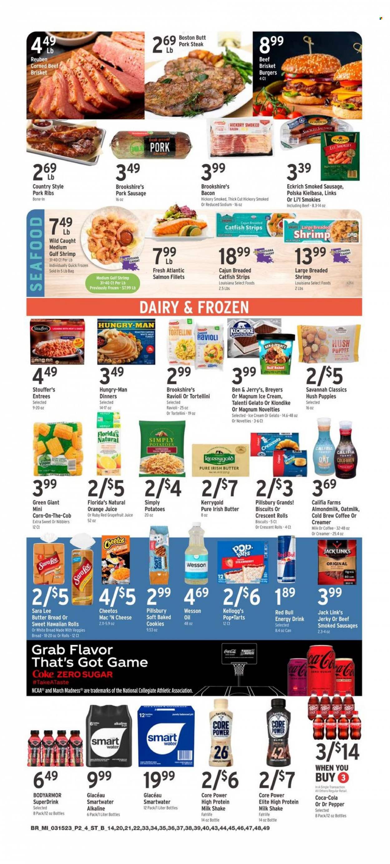 Brookshires ad - 03/15/2023 - 03/21/2023. Page 2