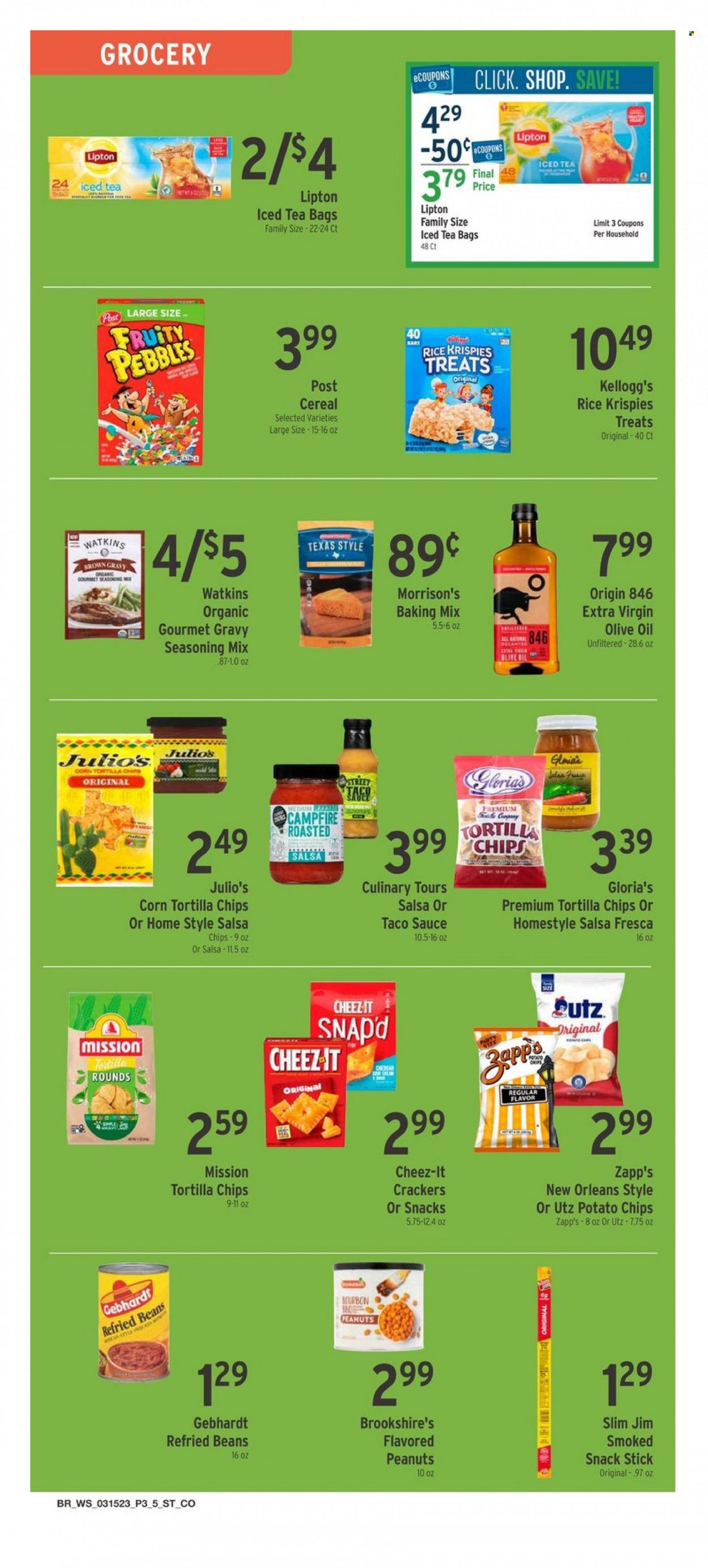 Brookshires ad - 03/15/2023 - 03/21/2023. Page 3