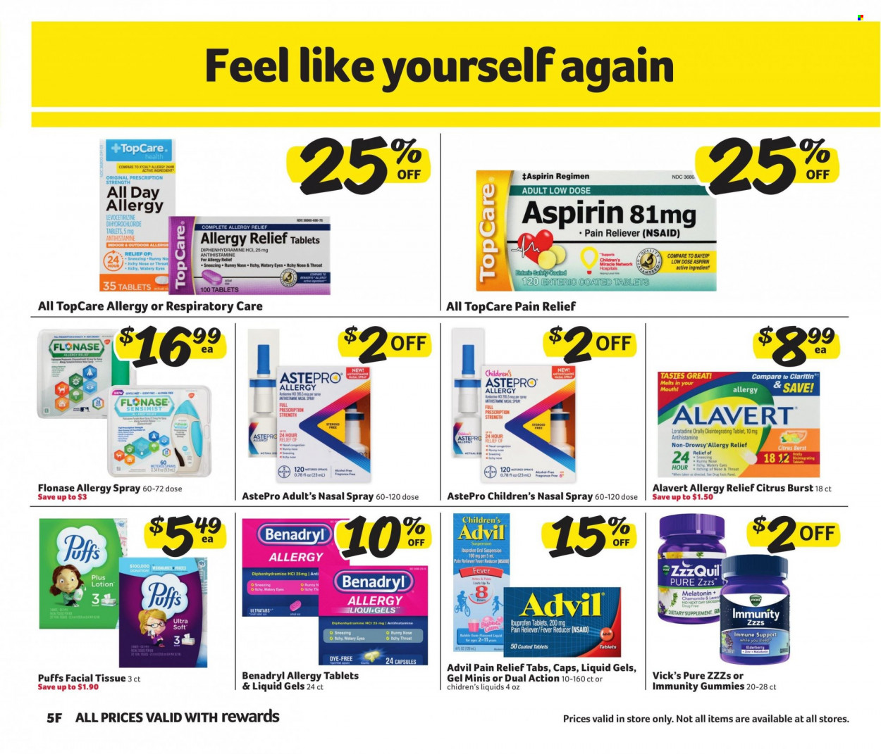 Winn Dixie ad - 03/15/2023 - 03/28/2023. Page 5