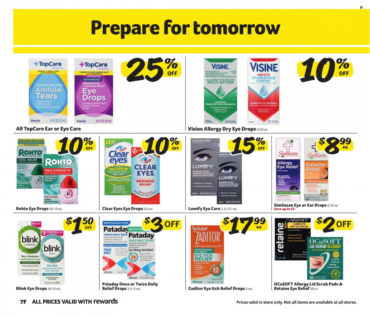 Winn Dixie ad - 03/15/2023 - 03/28/2023. Page 7