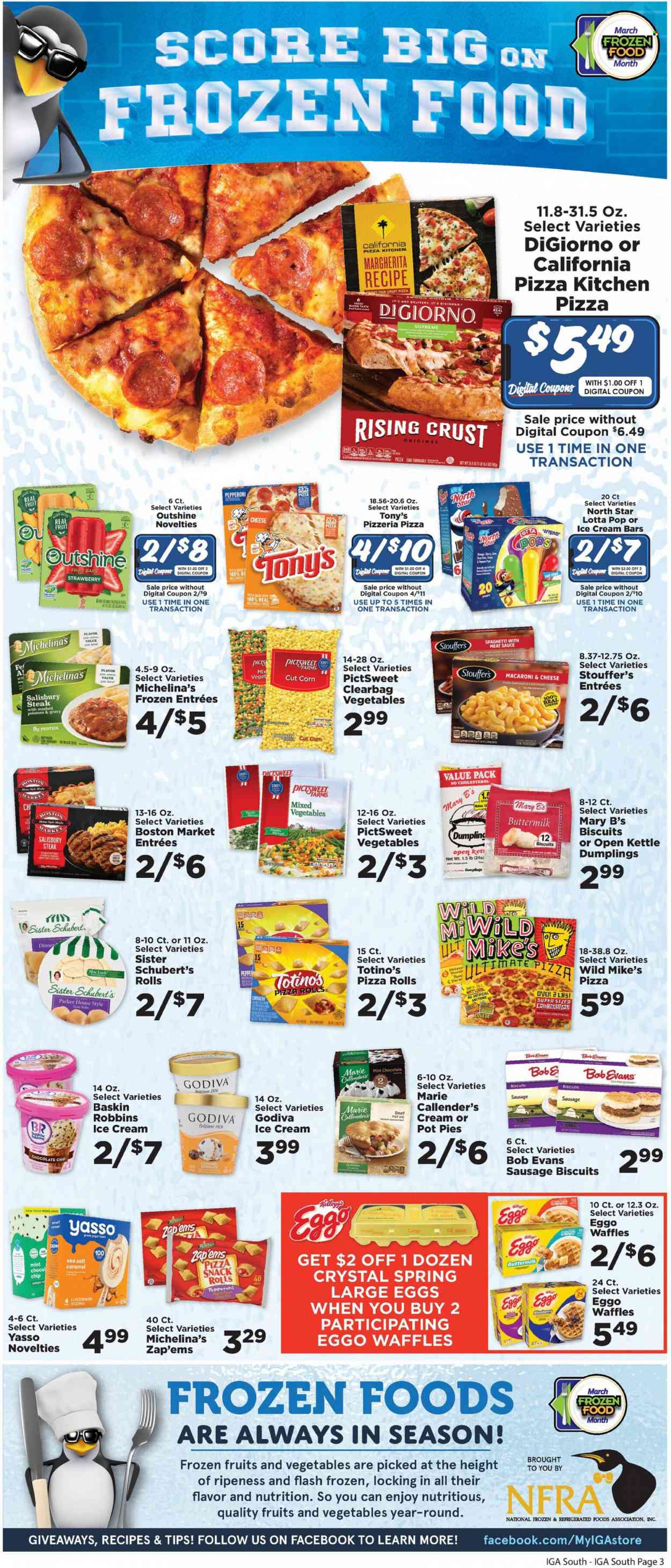 IGA ad - 03/15/2023 - 03/21/2023. Page 3