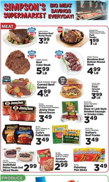 IGA Flyer - 03/15/2023 - 03/21/2023.