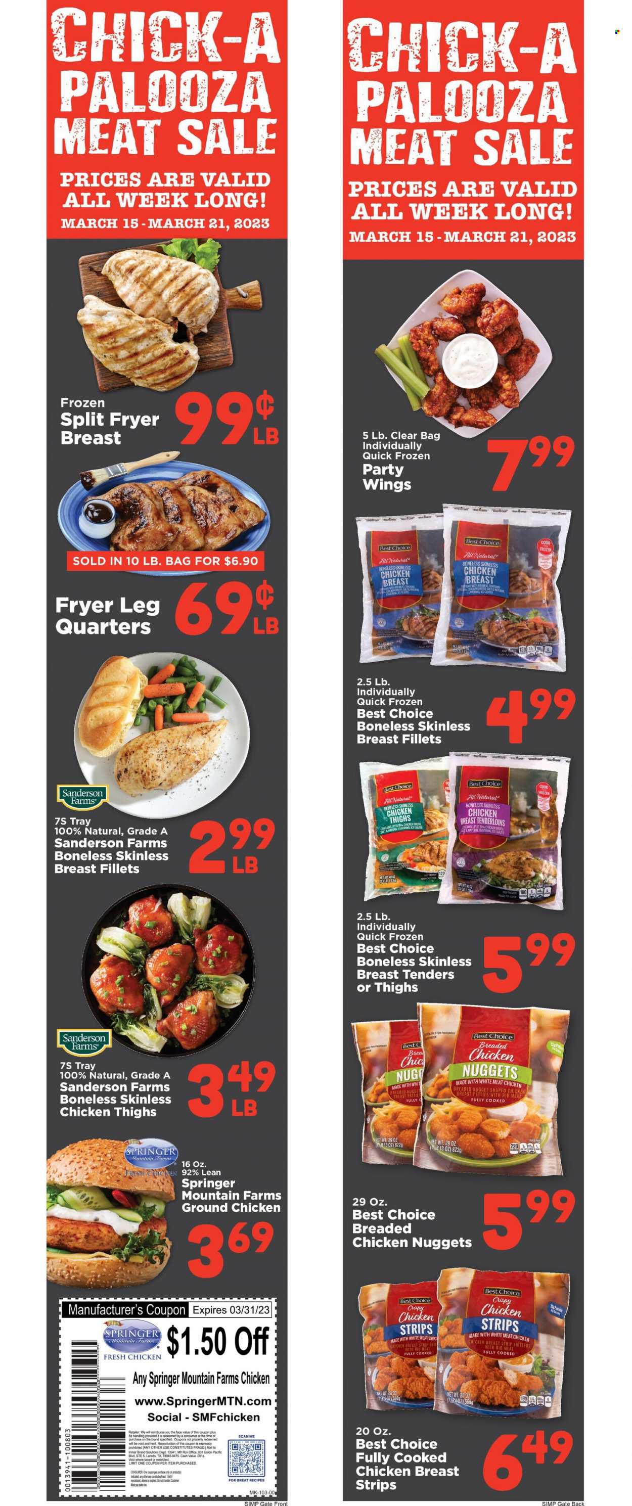 IGA ad - 03/15/2023 - 03/21/2023. Page 2