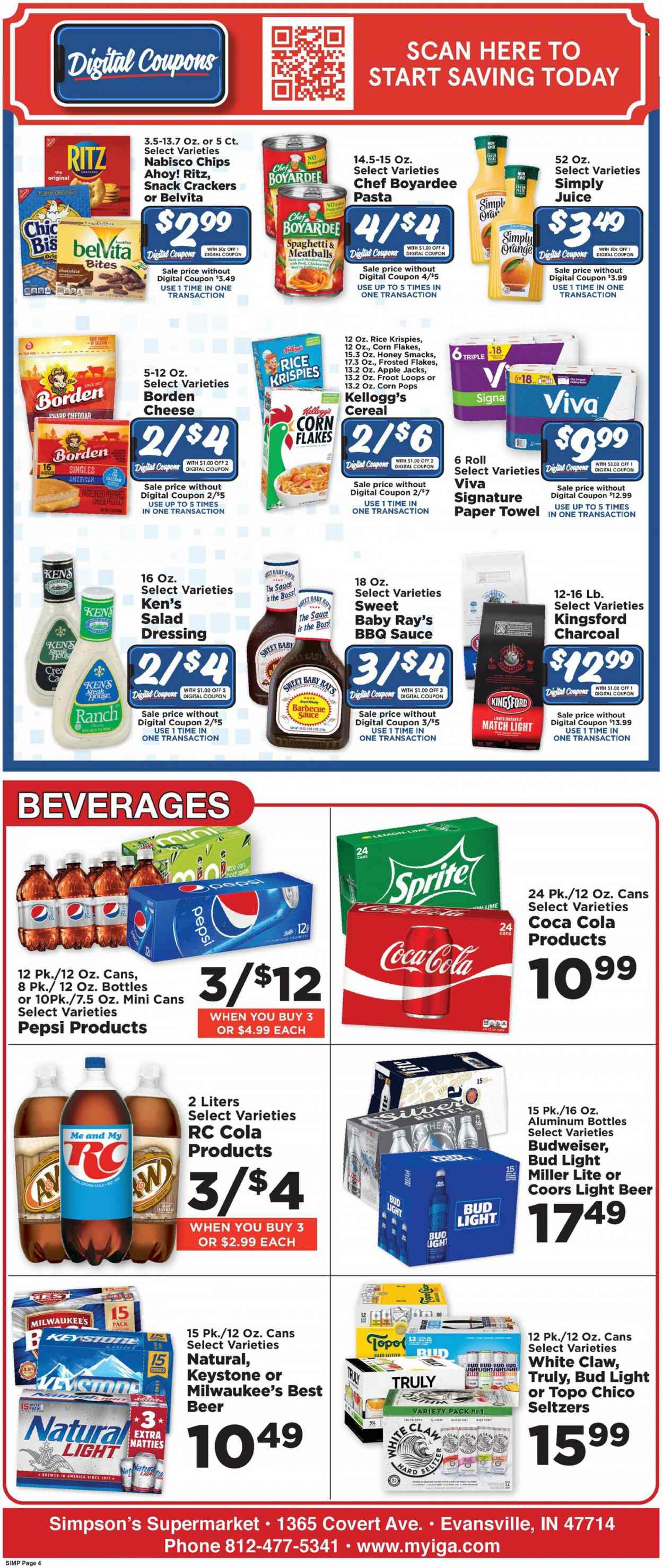 IGA ad - 03/15/2023 - 03/21/2023. Page 5