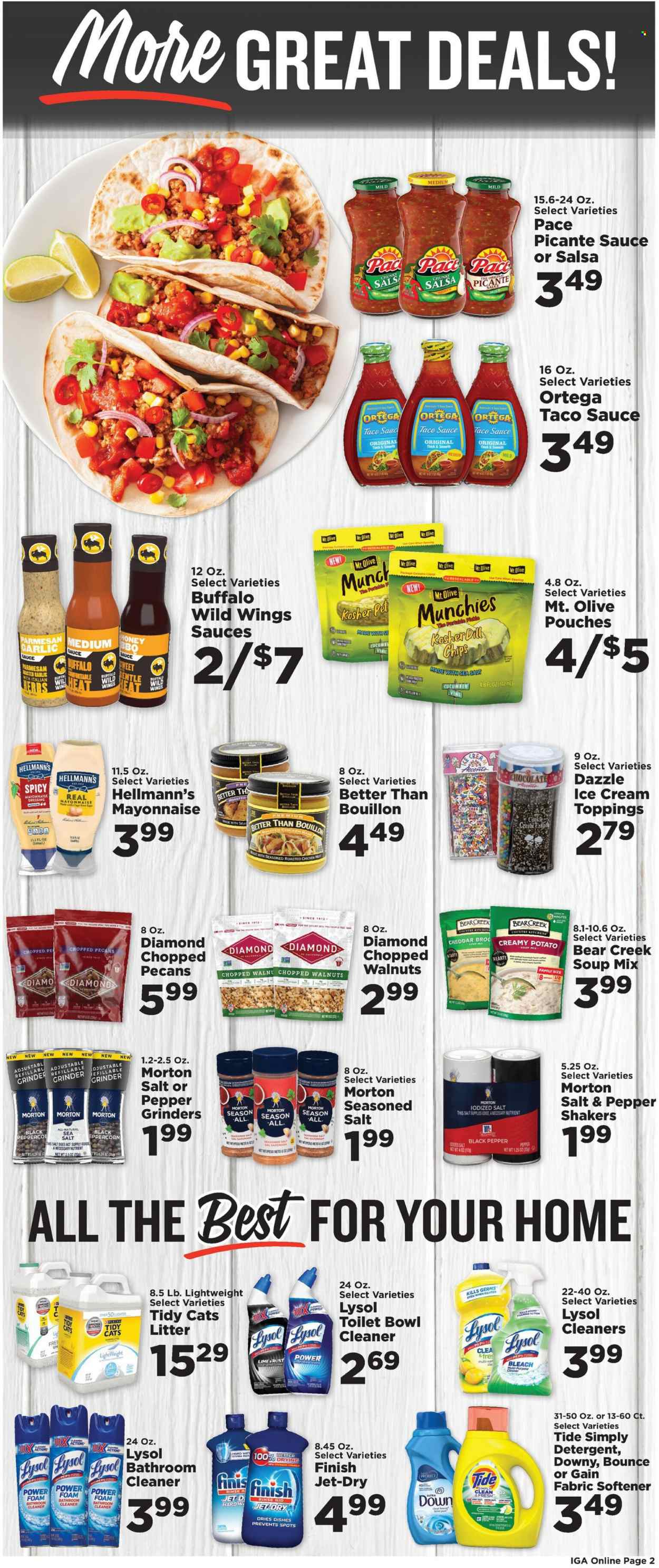 IGA ad - 03/15/2023 - 03/21/2023. Page 7