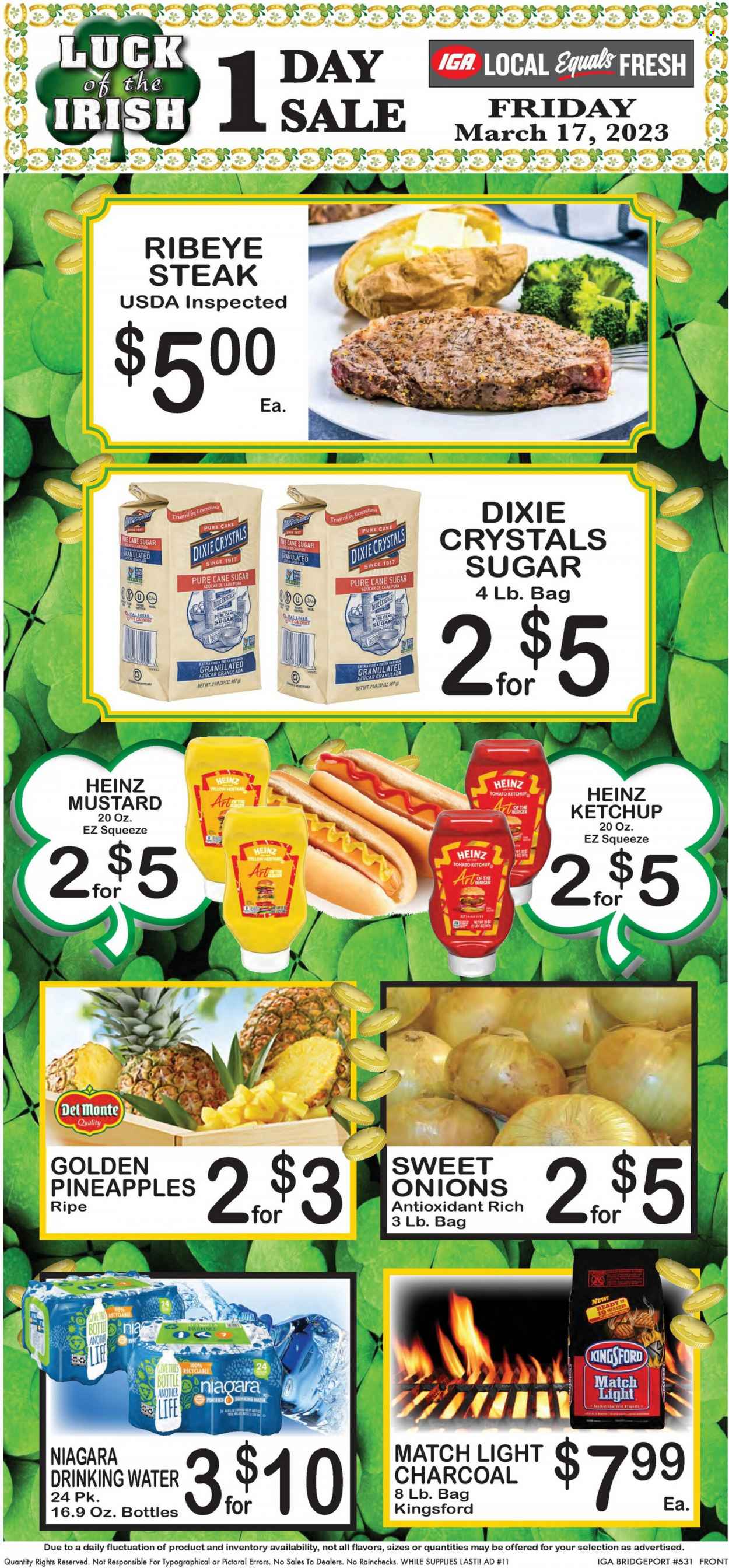 IGA ad - 03/15/2023 - 03/21/2023. Page 4