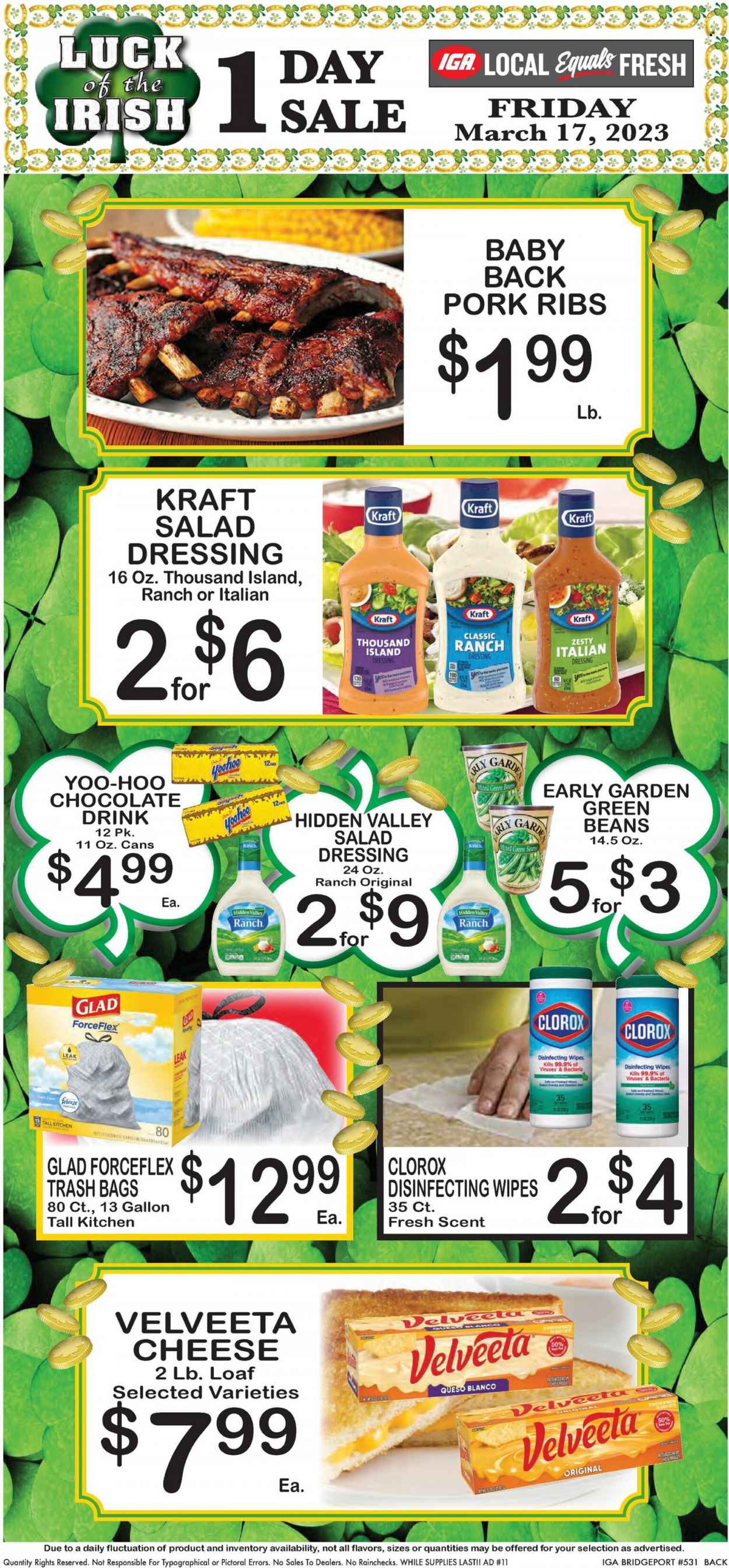 IGA ad - 03/15/2023 - 03/21/2023. Page 5