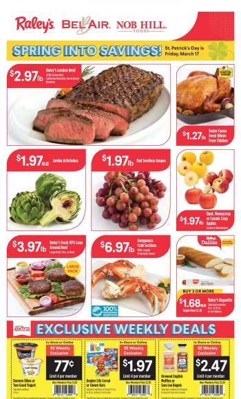 Raley's Ad