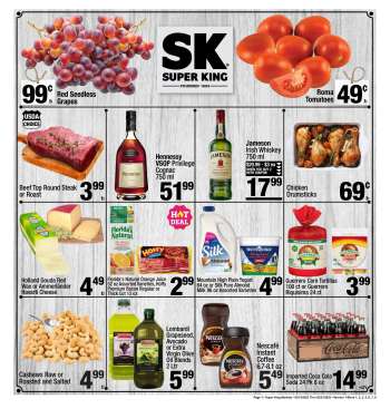 Super King Markets Flyer - 03/15/2023 - 03/21/2023.