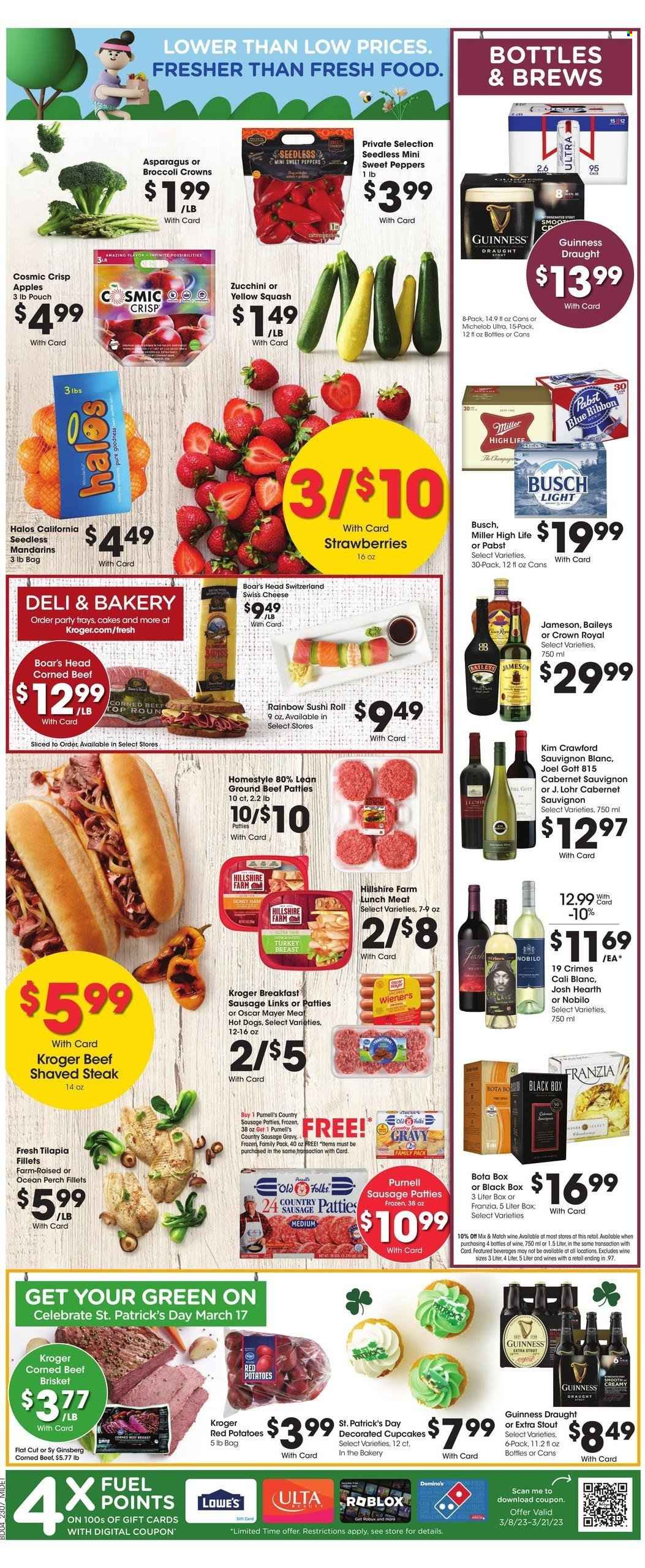 Kroger ad - 03/15/2023 - 03/21/2023. Page 6