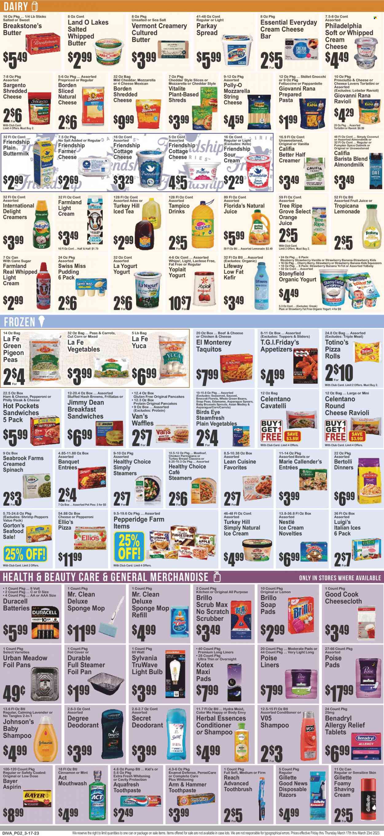 Key Food ad - 03/17/2023 - 03/23/2023. Page 3