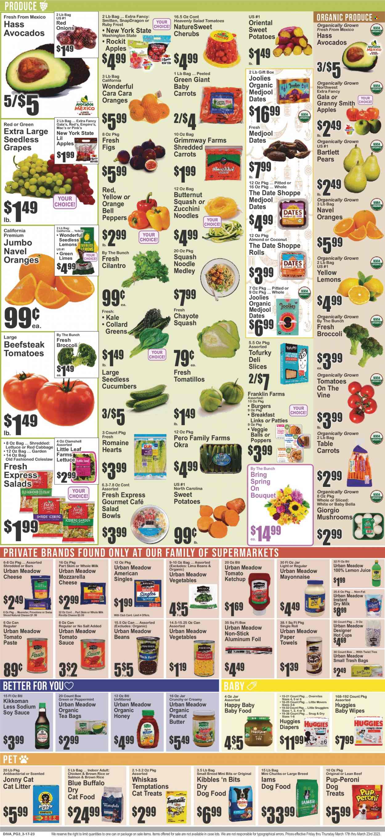 Key Food ad - 03/17/2023 - 03/23/2023. Page 4