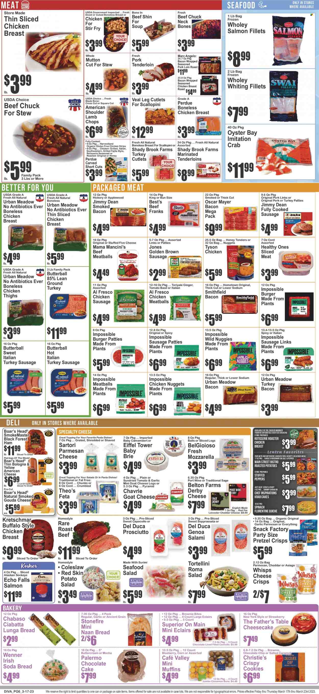 Key Food ad - 03/17/2023 - 03/23/2023. Page 7