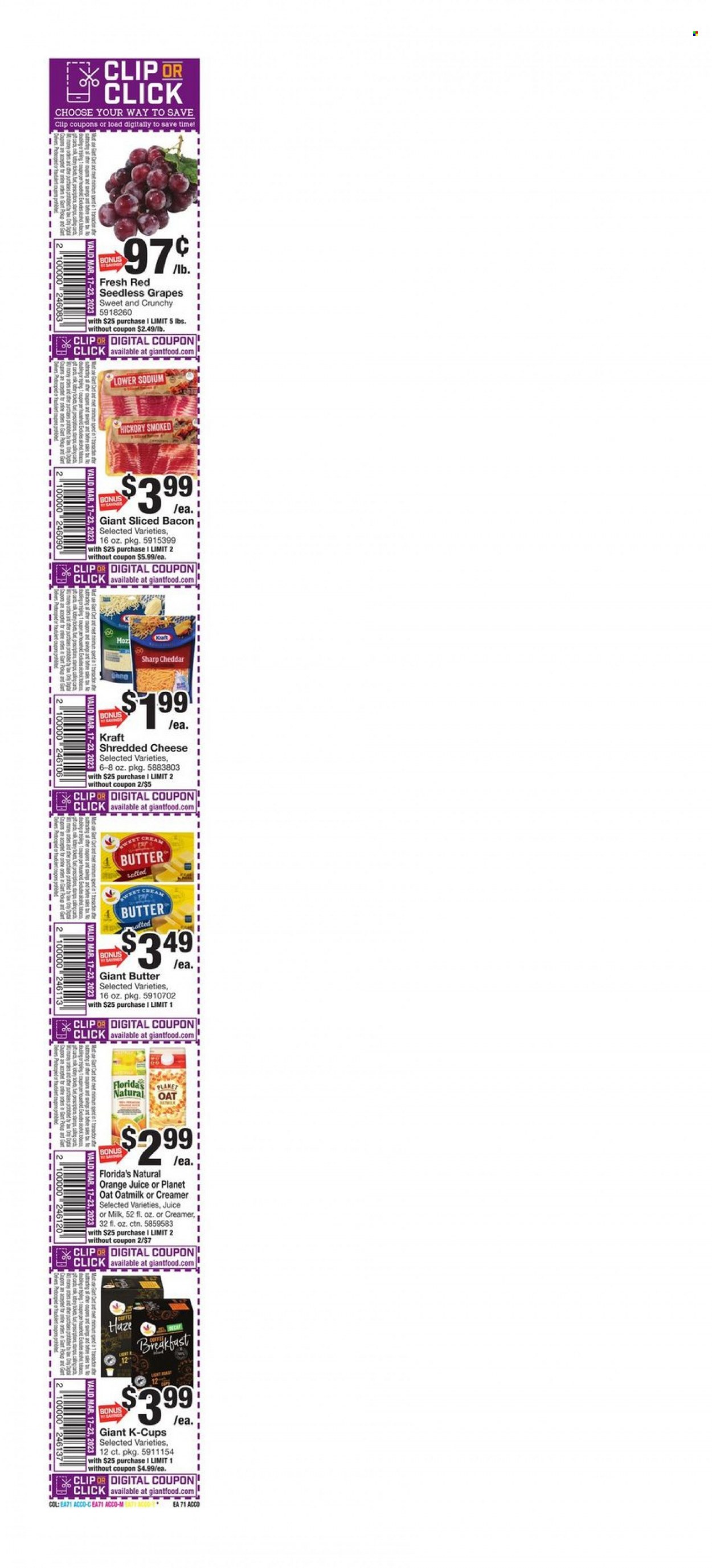 Giant Food ad - 03/17/2023 - 03/23/2023. Page 10