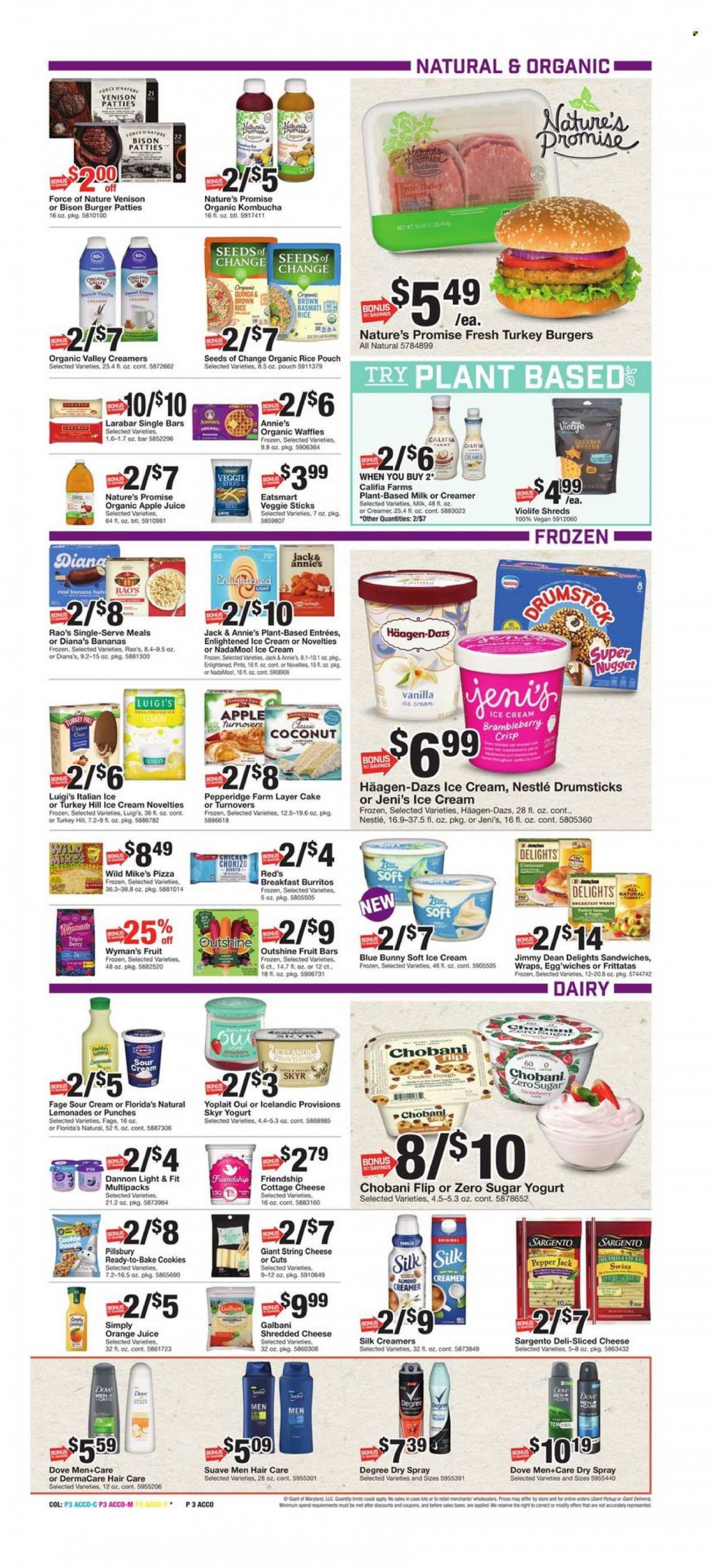 Giant Food ad - 03/17/2023 - 03/23/2023. Page 3