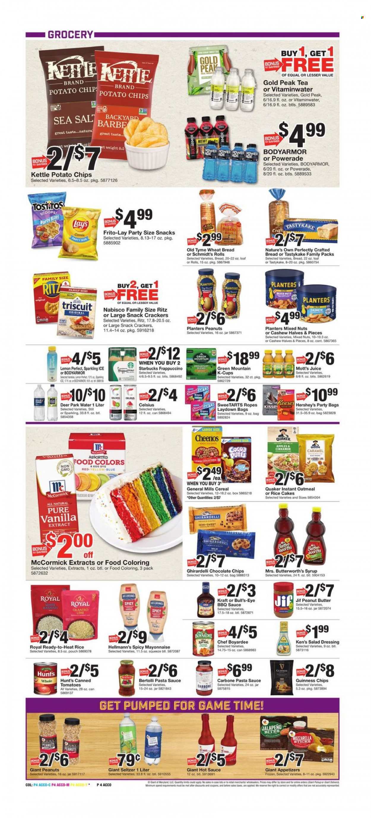 Giant Food ad - 03/17/2023 - 03/23/2023. Page 4