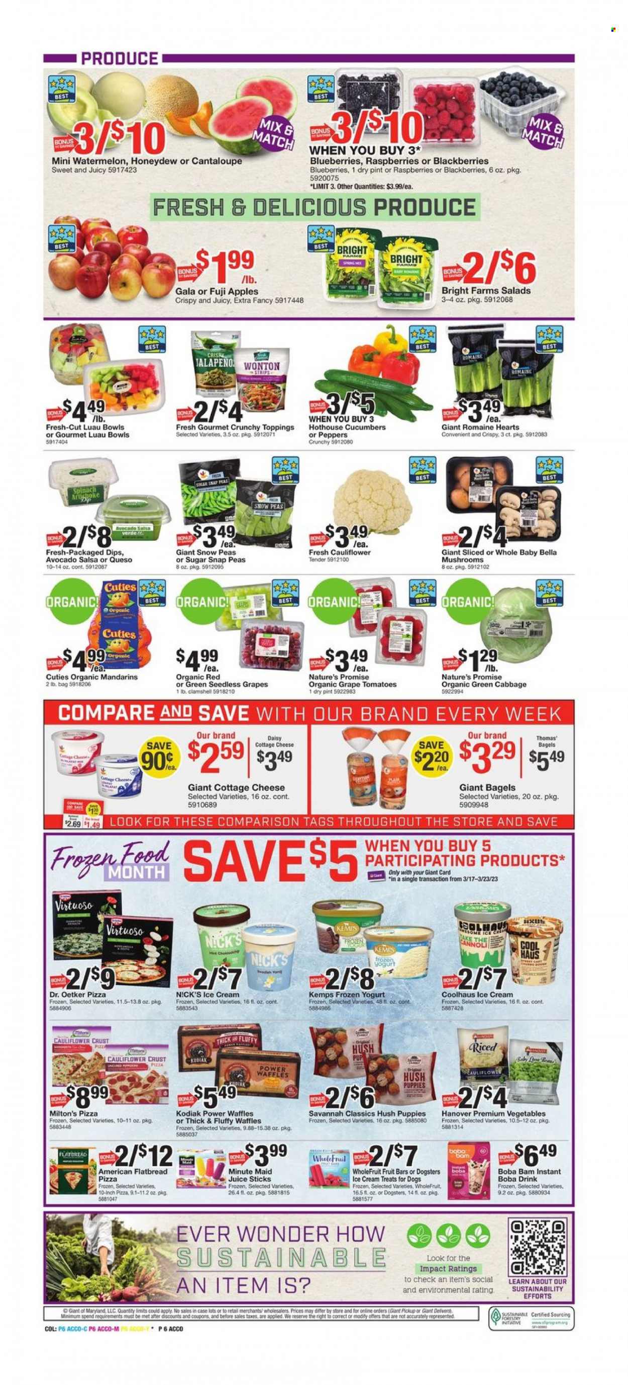 Giant Food ad - 03/17/2023 - 03/23/2023. Page 6