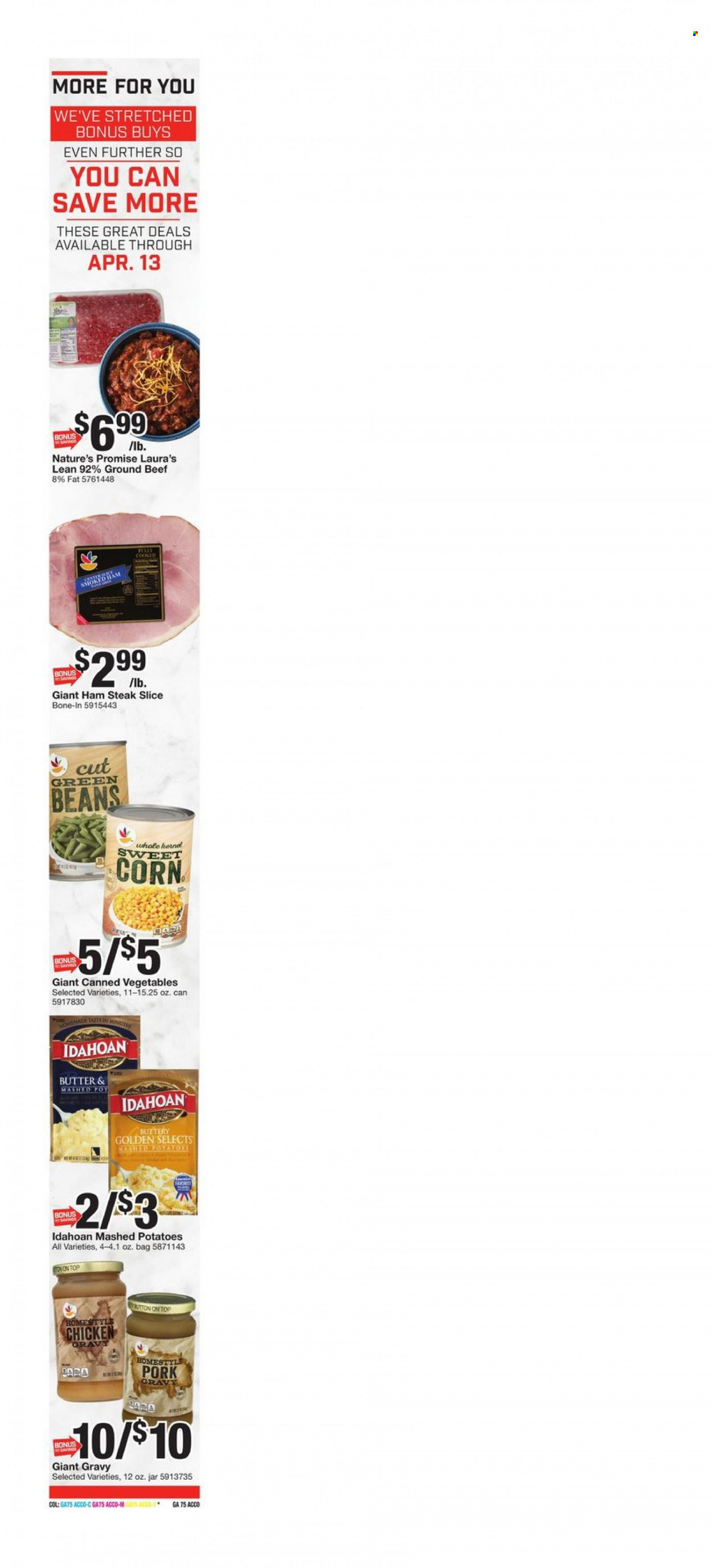 Giant Food ad - 03/17/2023 - 03/23/2023. Page 8