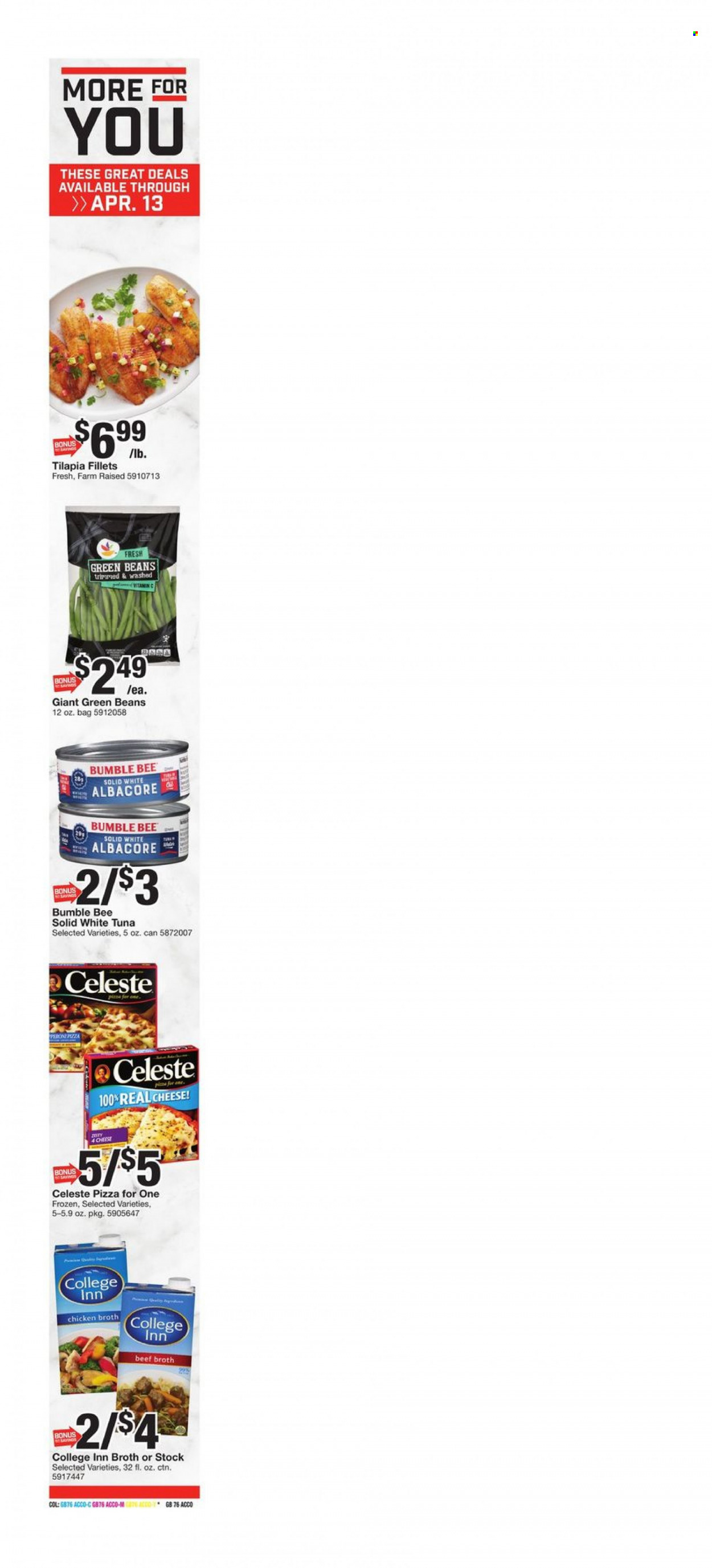 Giant Food ad - 03/17/2023 - 03/23/2023. Page 9